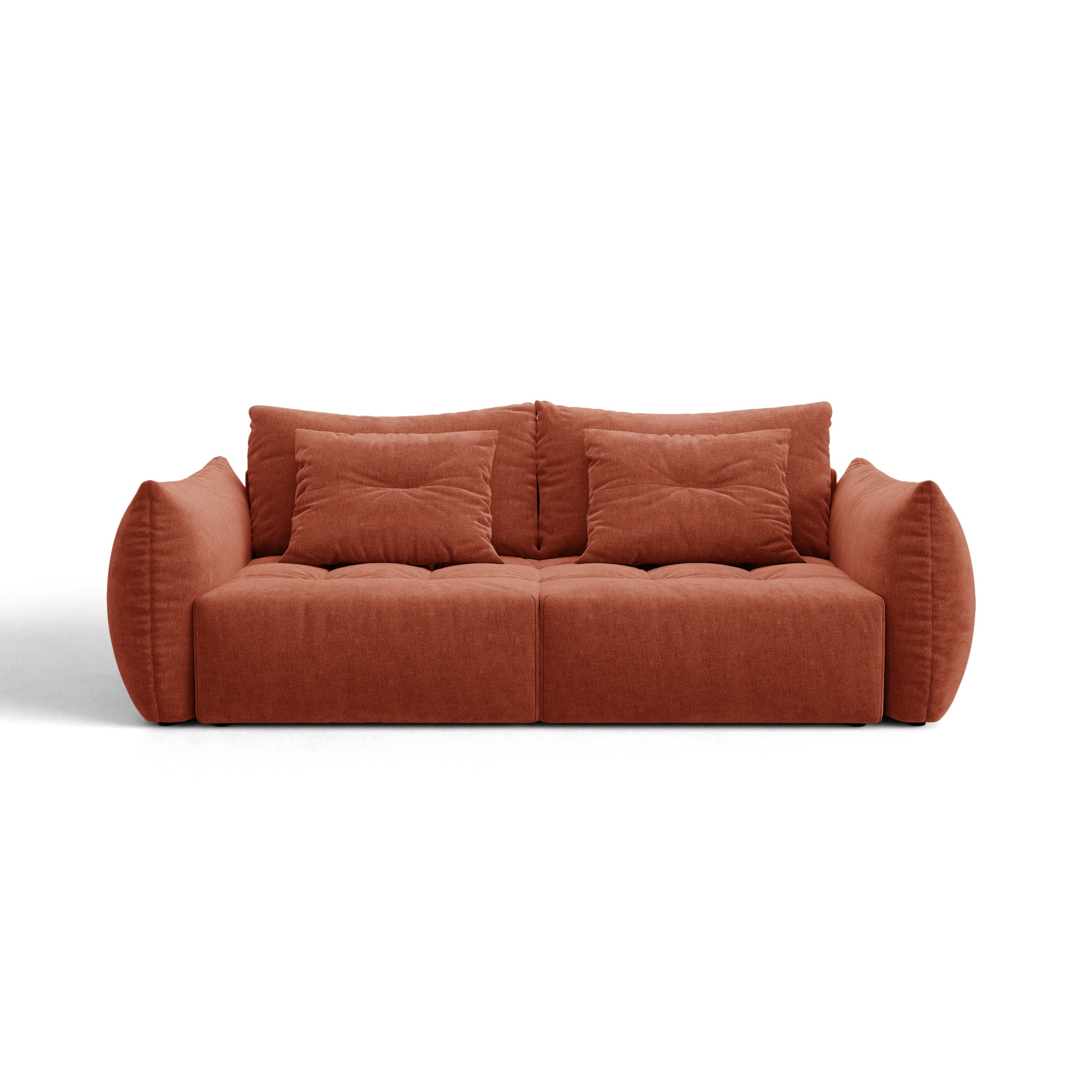 Sofa Bloom 250x108 cm, Material: Strukturstoff