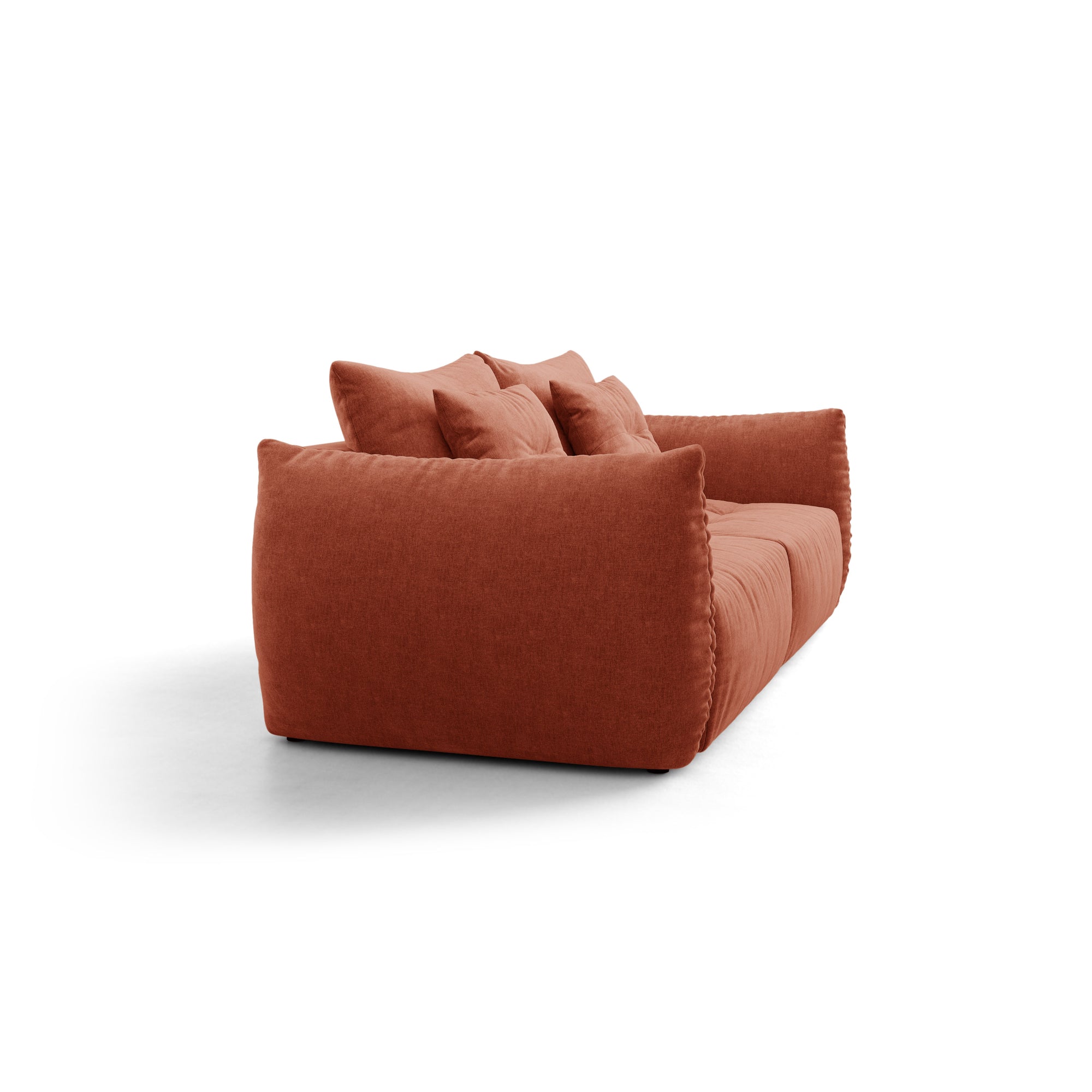 Sofa Bloom 250x108 cm, Material: Strukturstoff