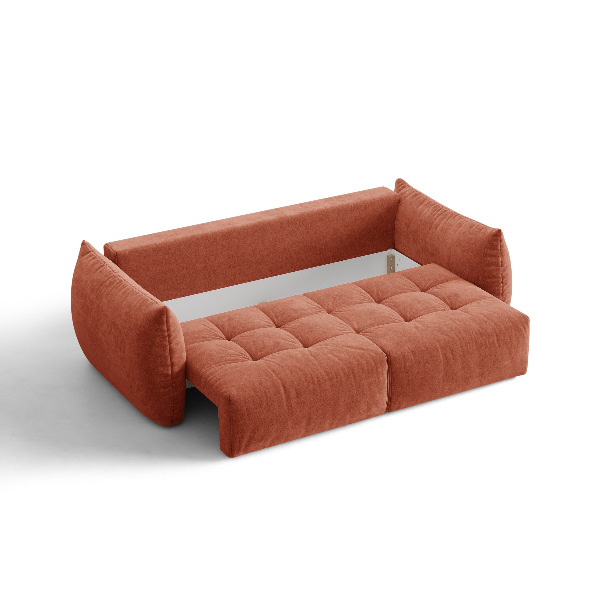 Sofa Bloom 250x108 cm, Material: Strukturstoff
