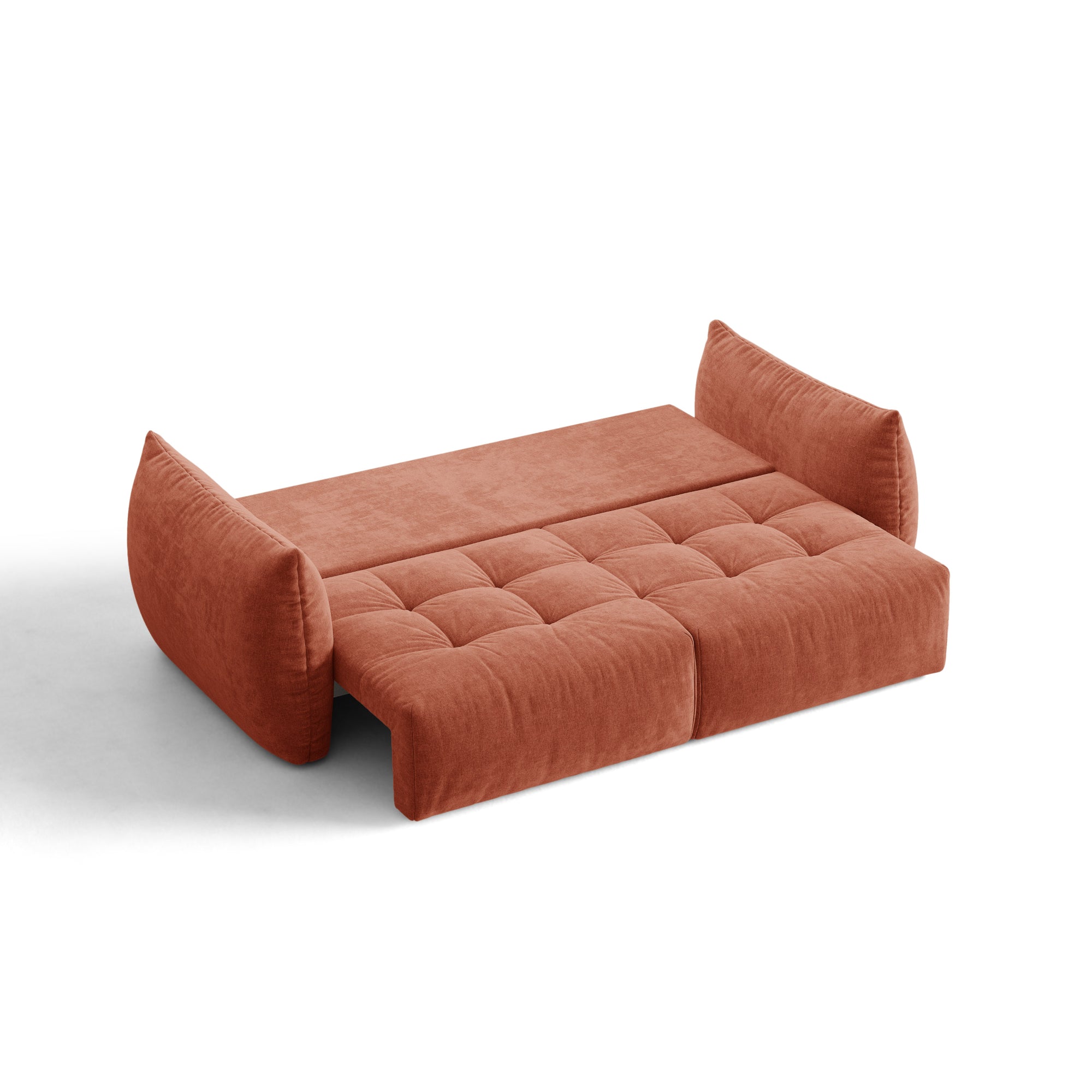 Sofa Bloom 250x108 cm, Material: Strukturstoff