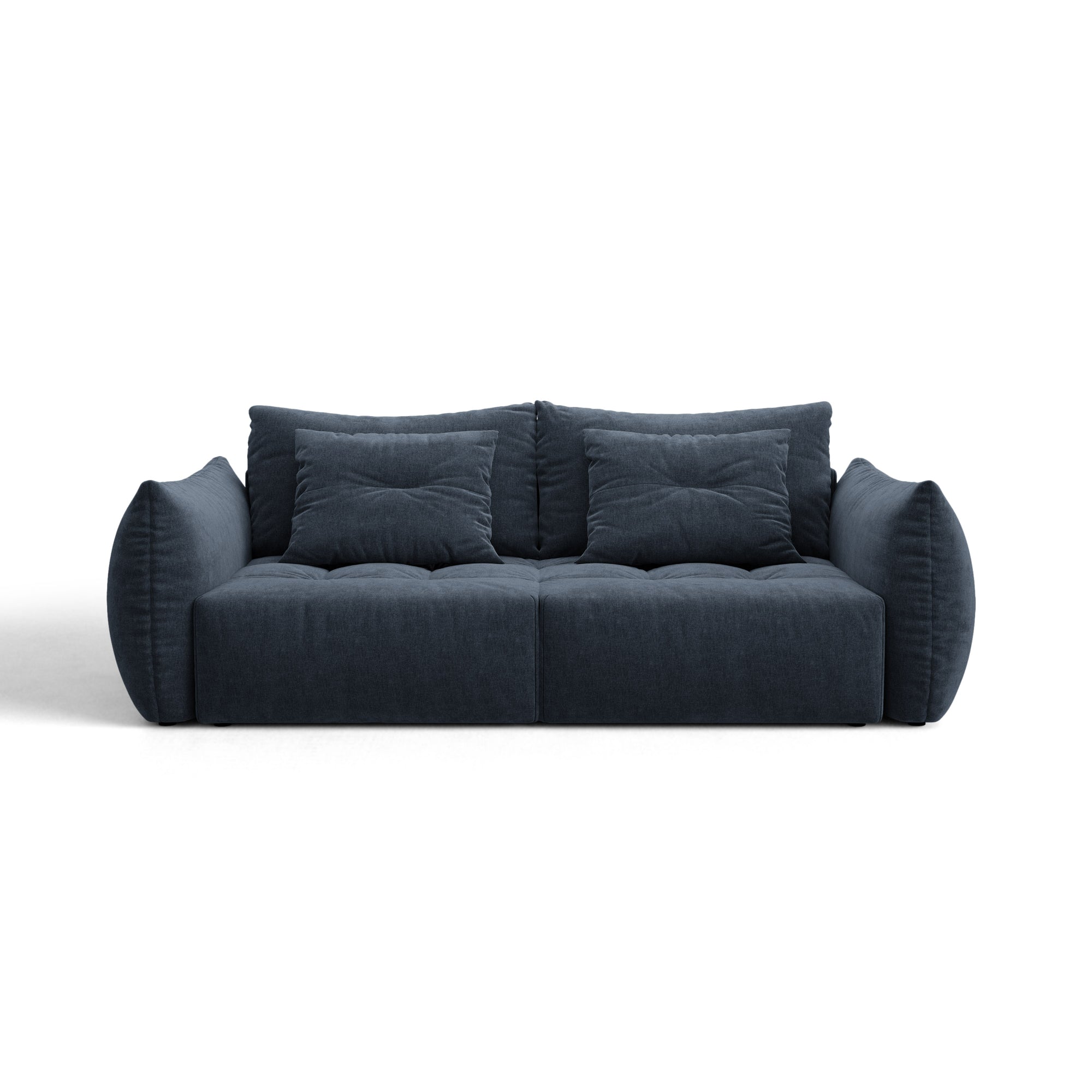 Sofa Bloom 250x108 cm, Material: Strukturstoff