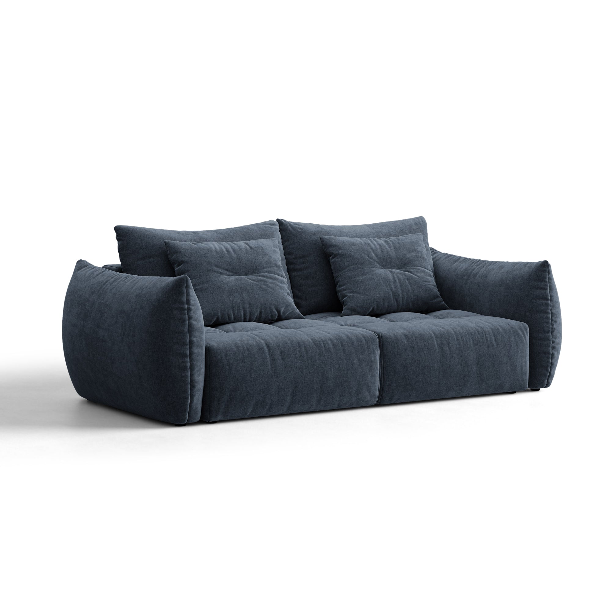 Sofa Bloom 250x108 cm, Material: Strukturstoff