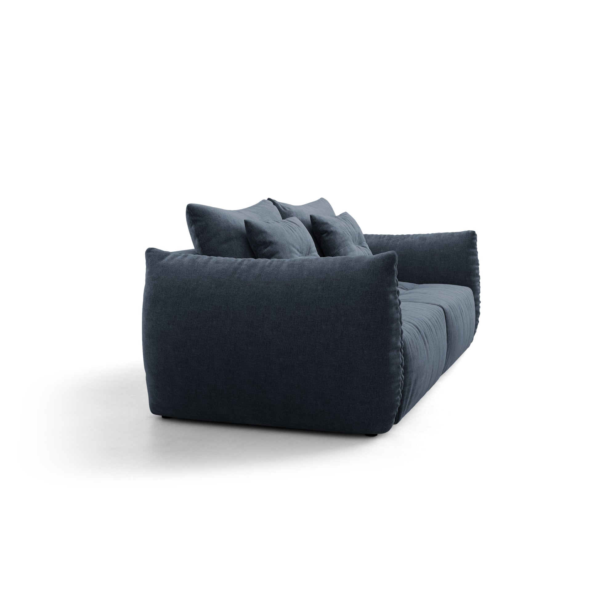Sofa Bloom 250x108 cm, Material: Strukturstoff