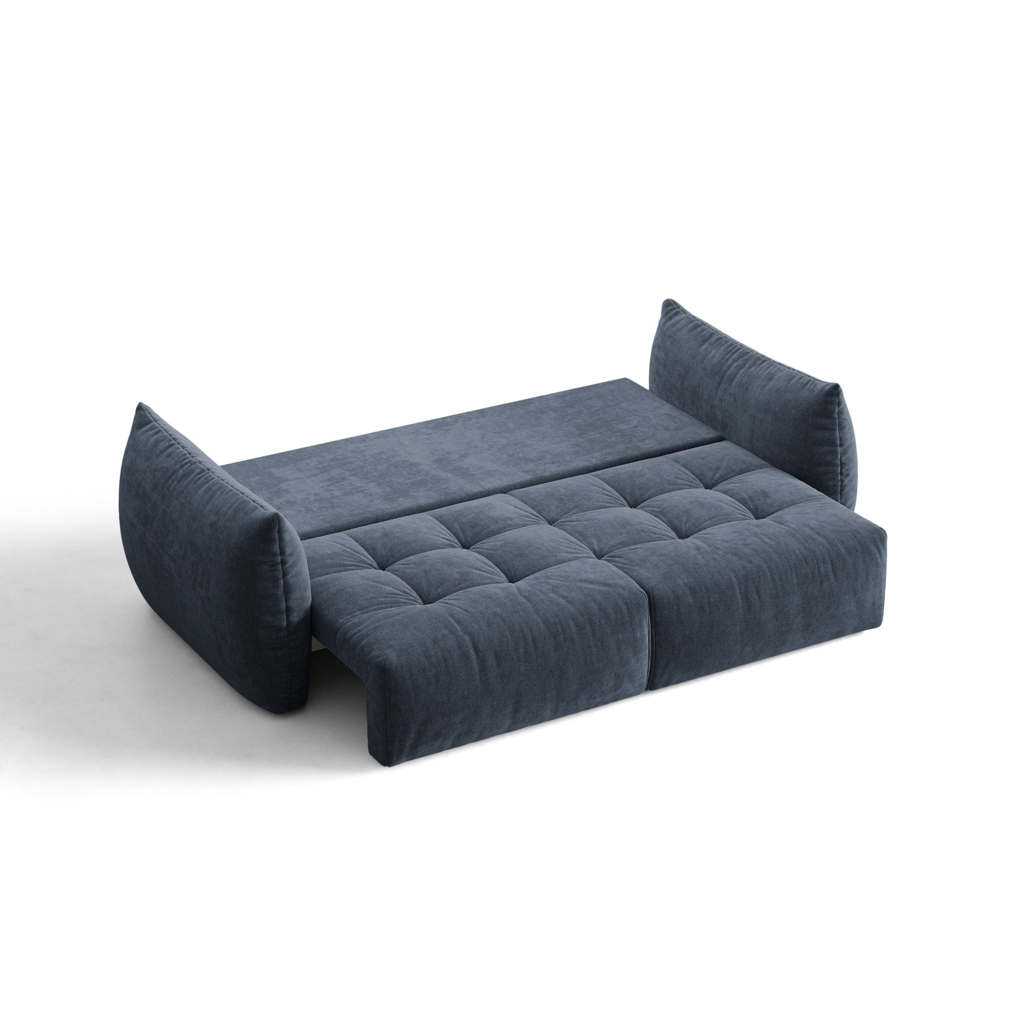 Sofa Bloom 250x108 cm, Material: Strukturstoff