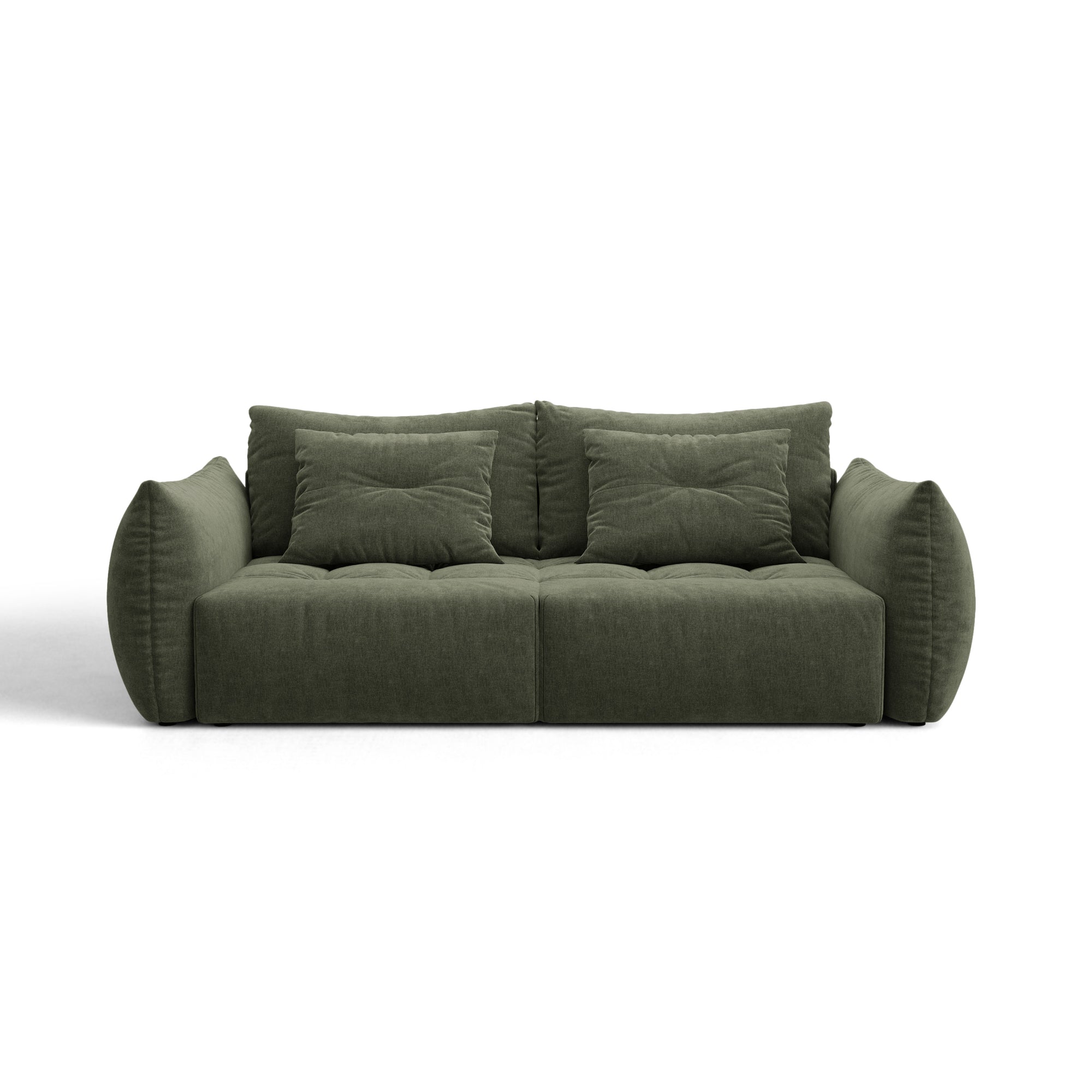 Sofa Bloom 250x108 cm, Material: Strukturstoff