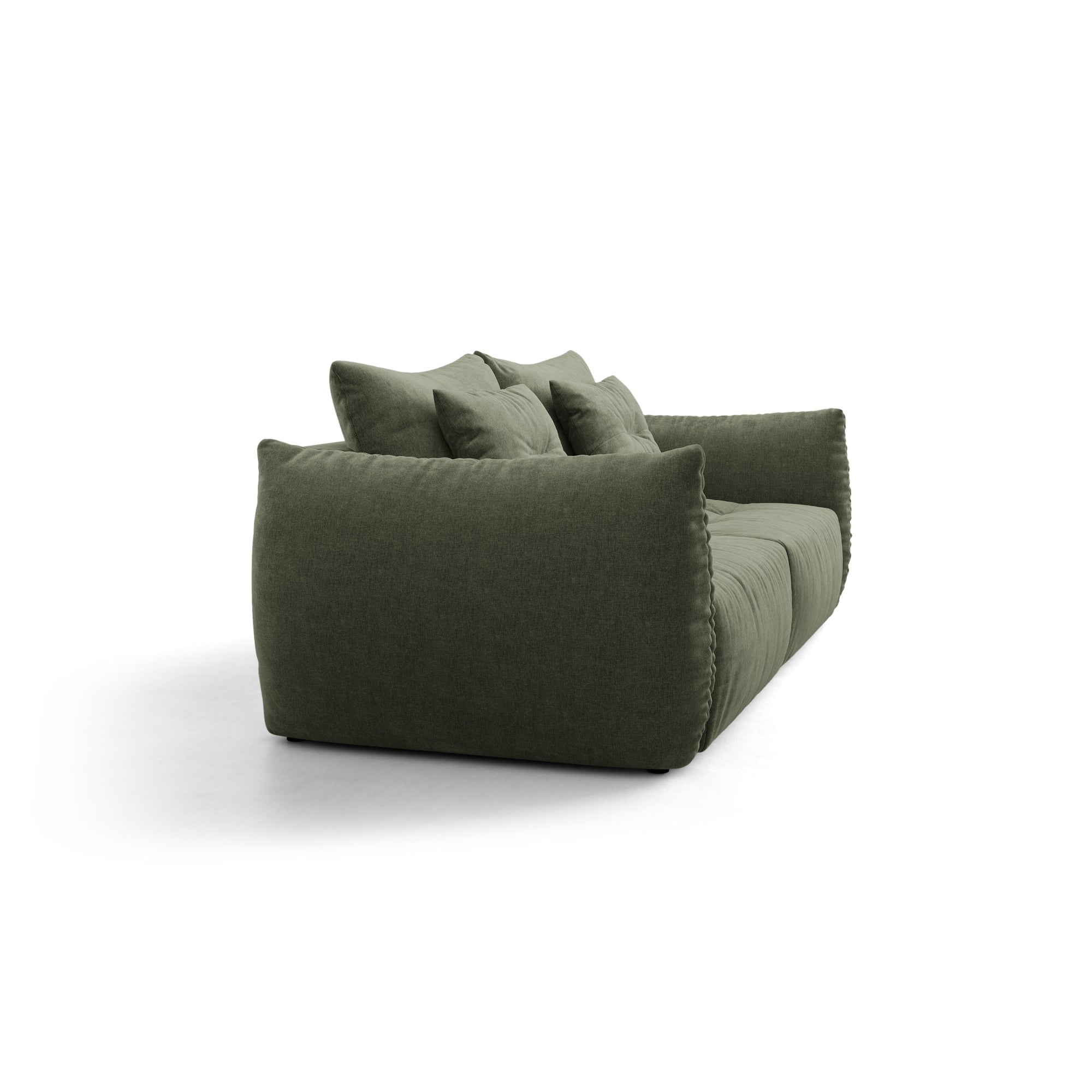 Sofa Bloom 250x108 cm, Material: Strukturstoff