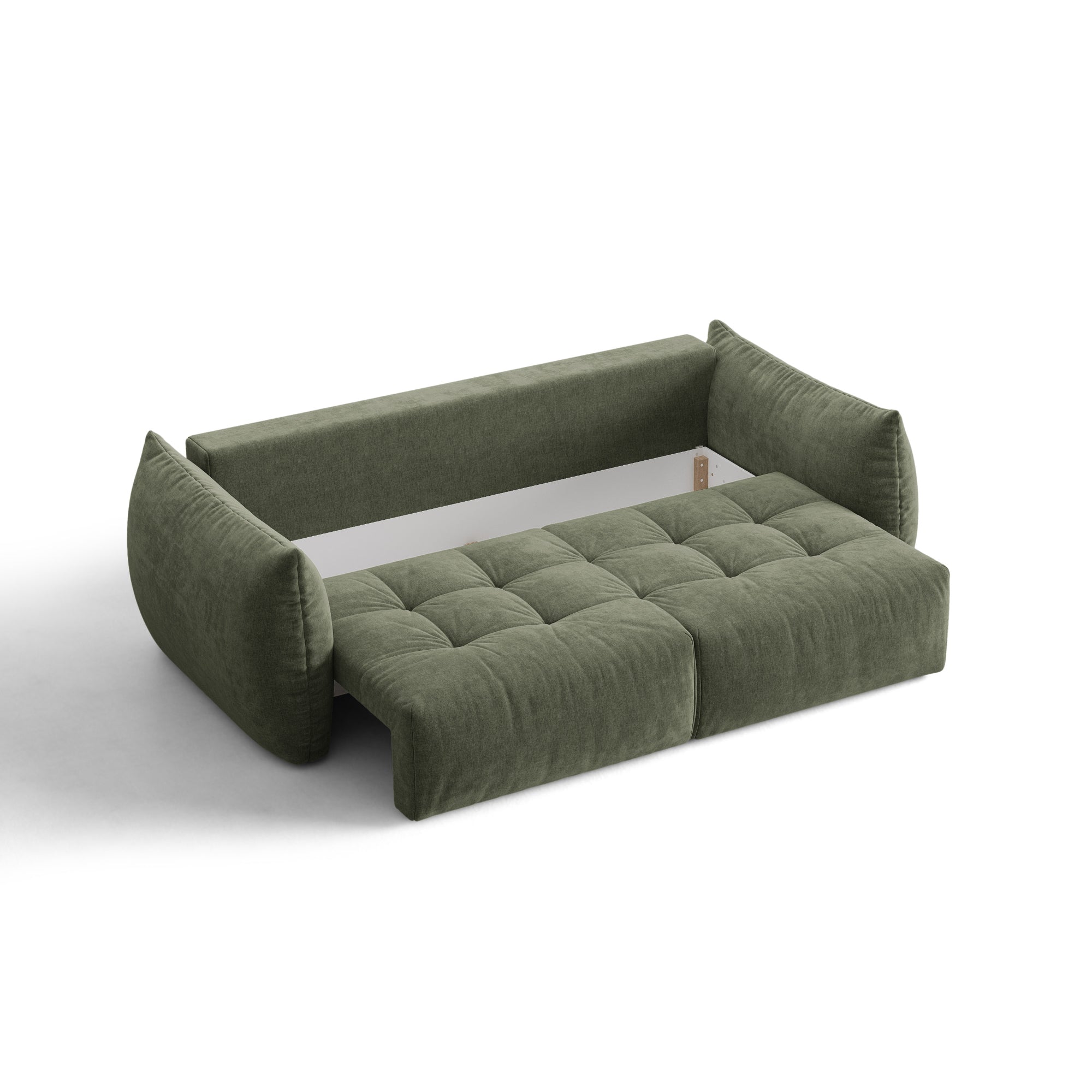 Sofa Bloom 250x108 cm, Material: Strukturstoff