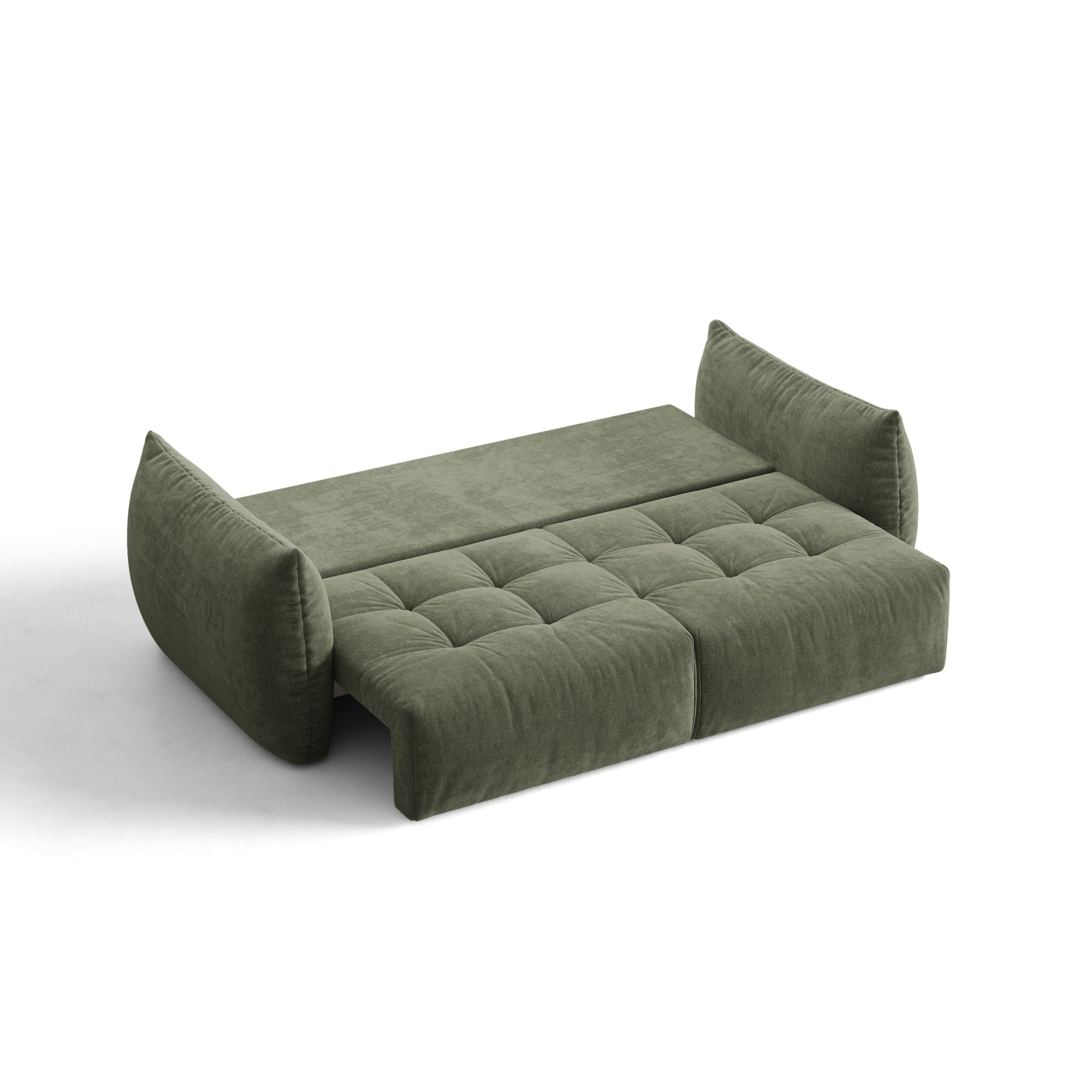 Sofa Bloom 250x108 cm, Material: Strukturstoff
