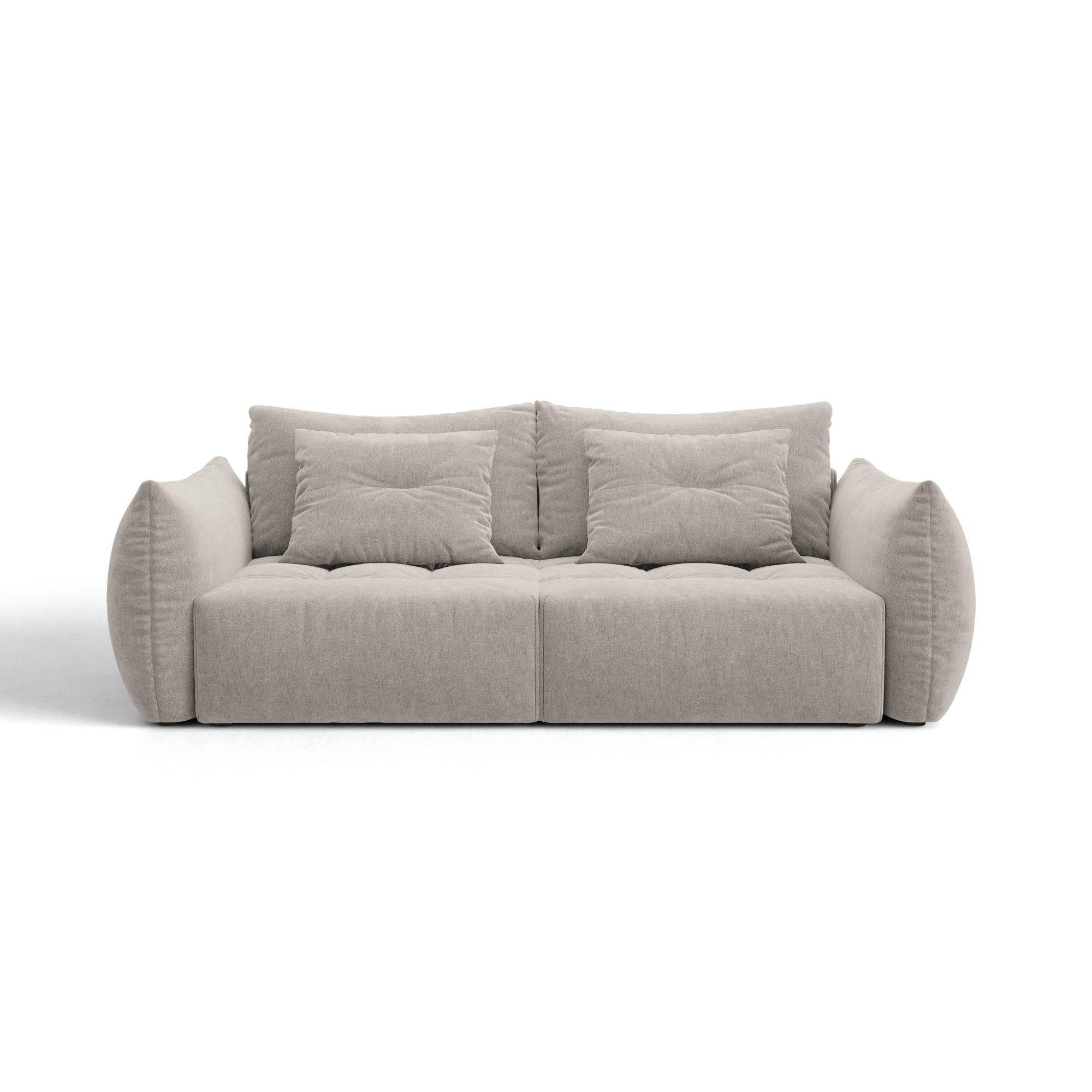 Sofa Bloom 250x108 cm, Material: Strukturstoff