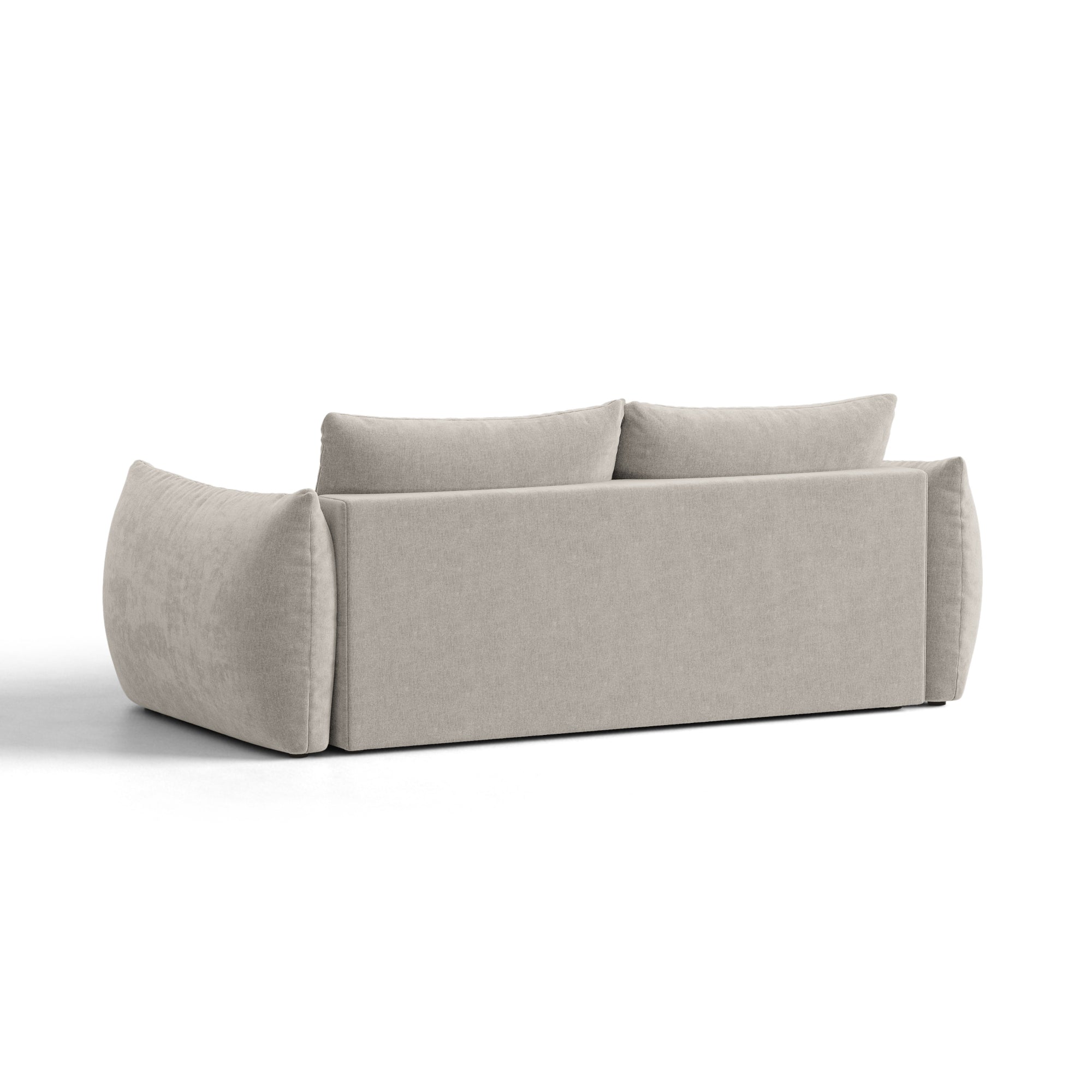 Sofa Bloom 250x108 cm, Material: Strukturstoff