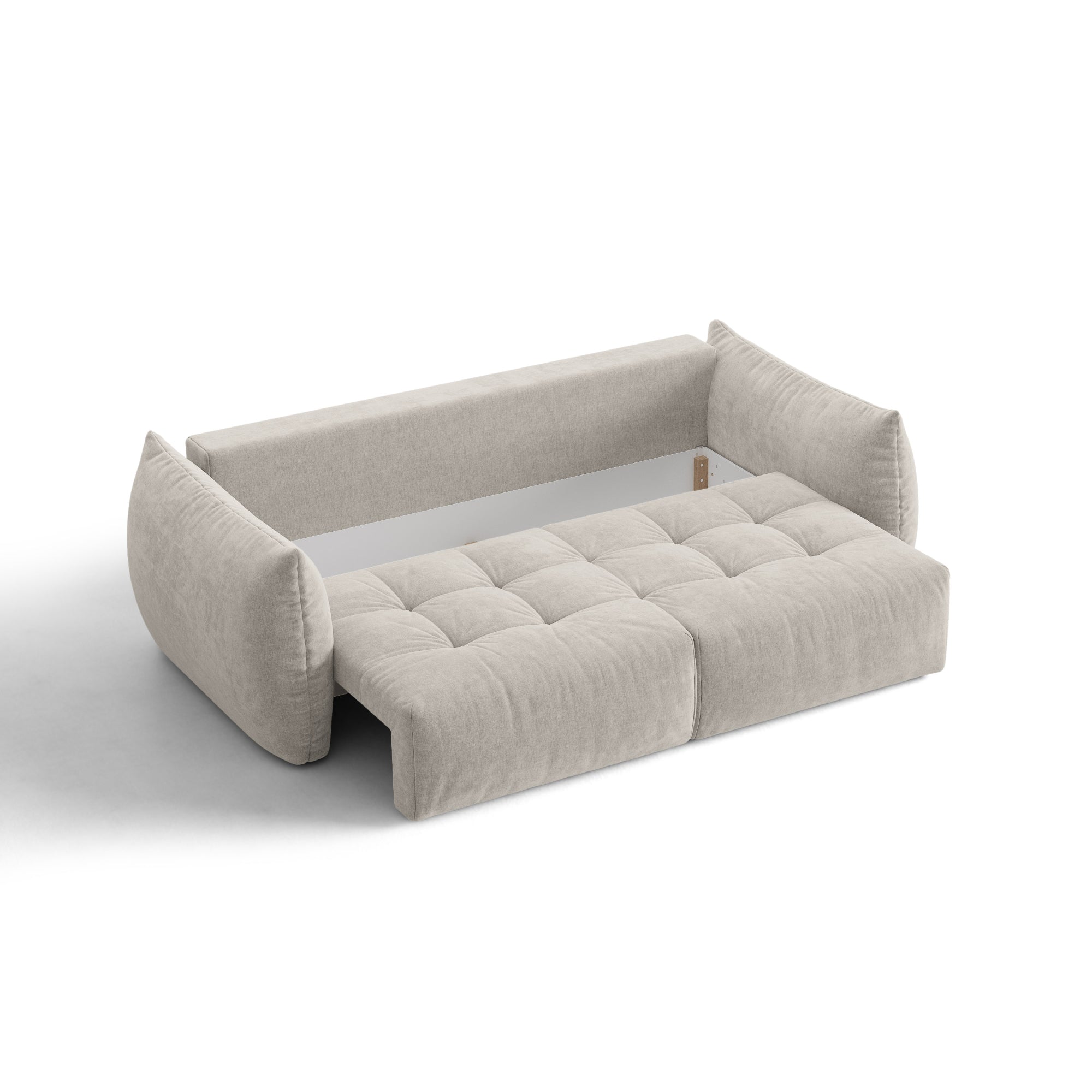 Sofa Bloom 250x108 cm, Material: Strukturstoff
