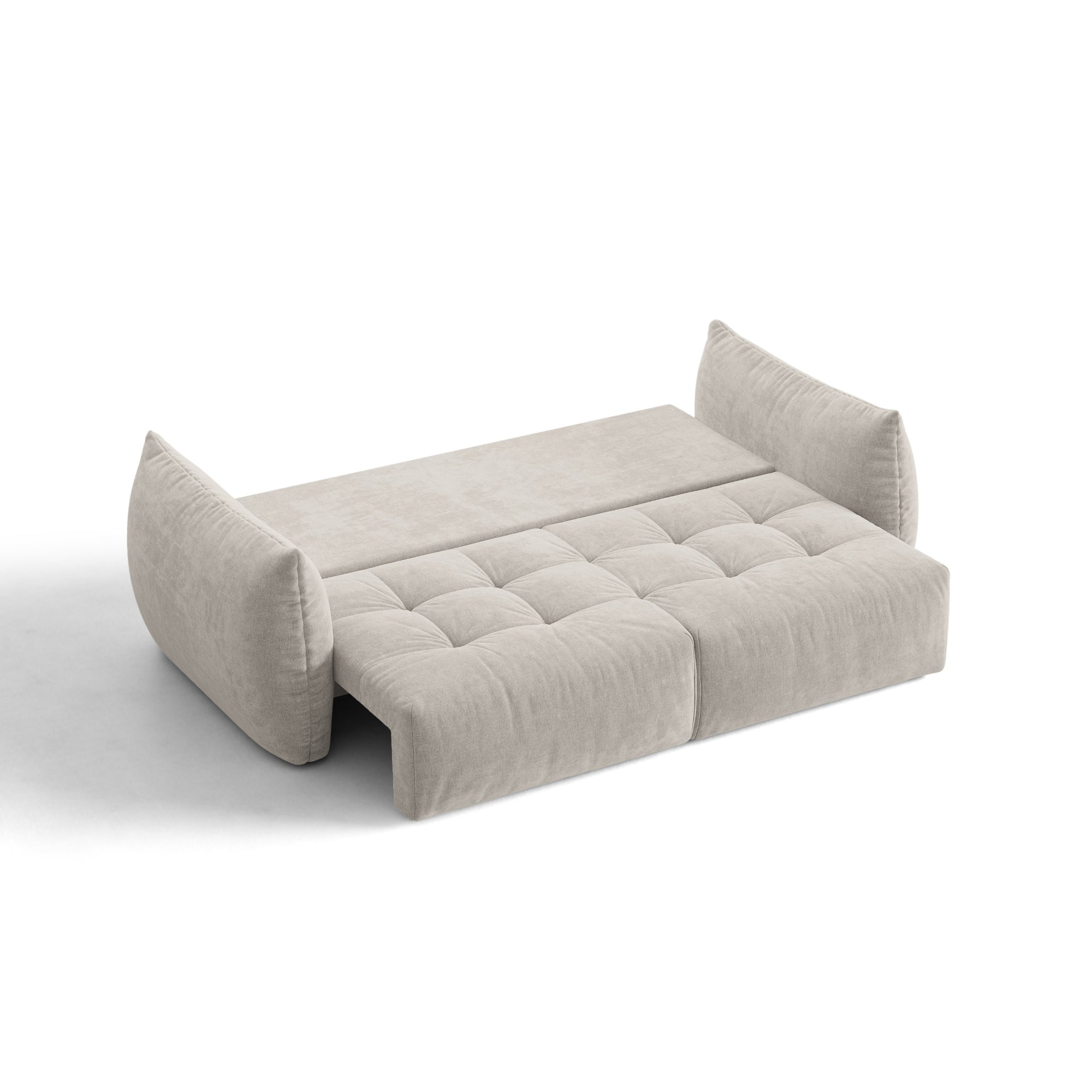 Sofa Bloom 250x108 cm, Material: Strukturstoff
