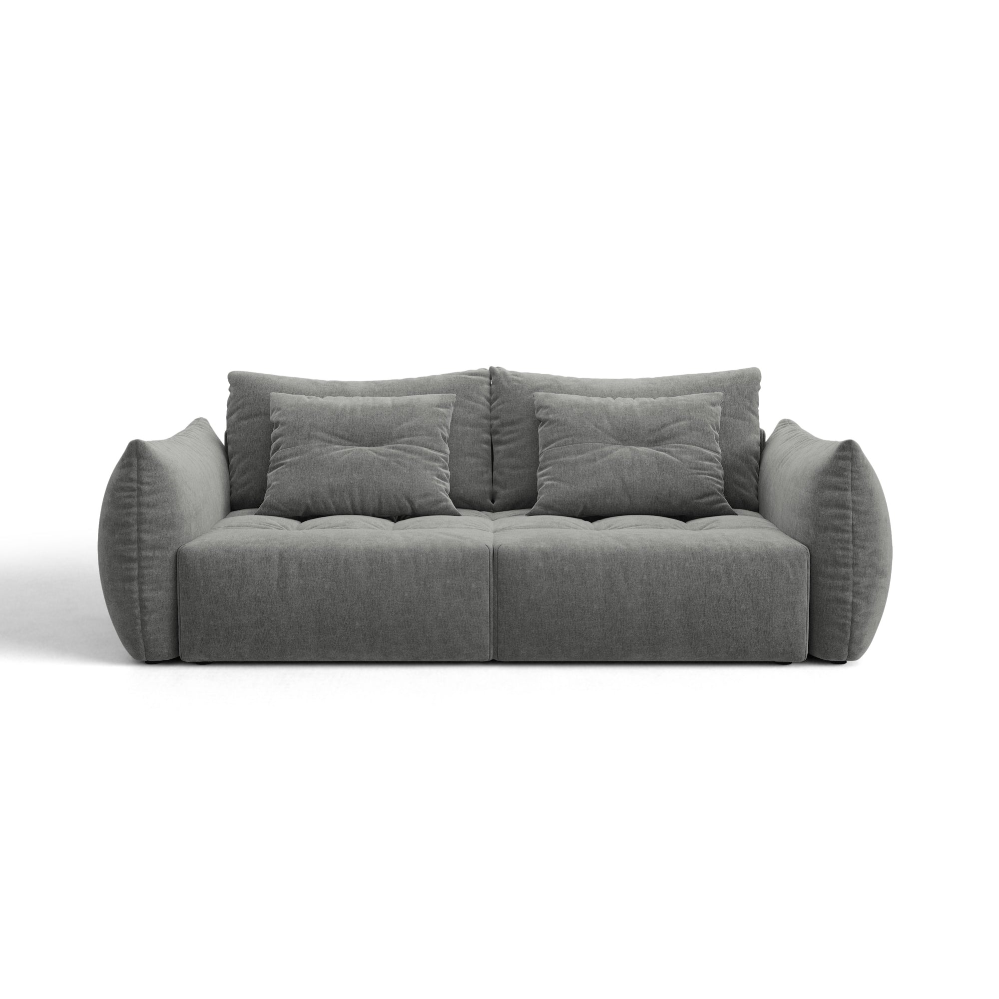 Sofa Bloom 250x108 cm, Material: Strukturstoff