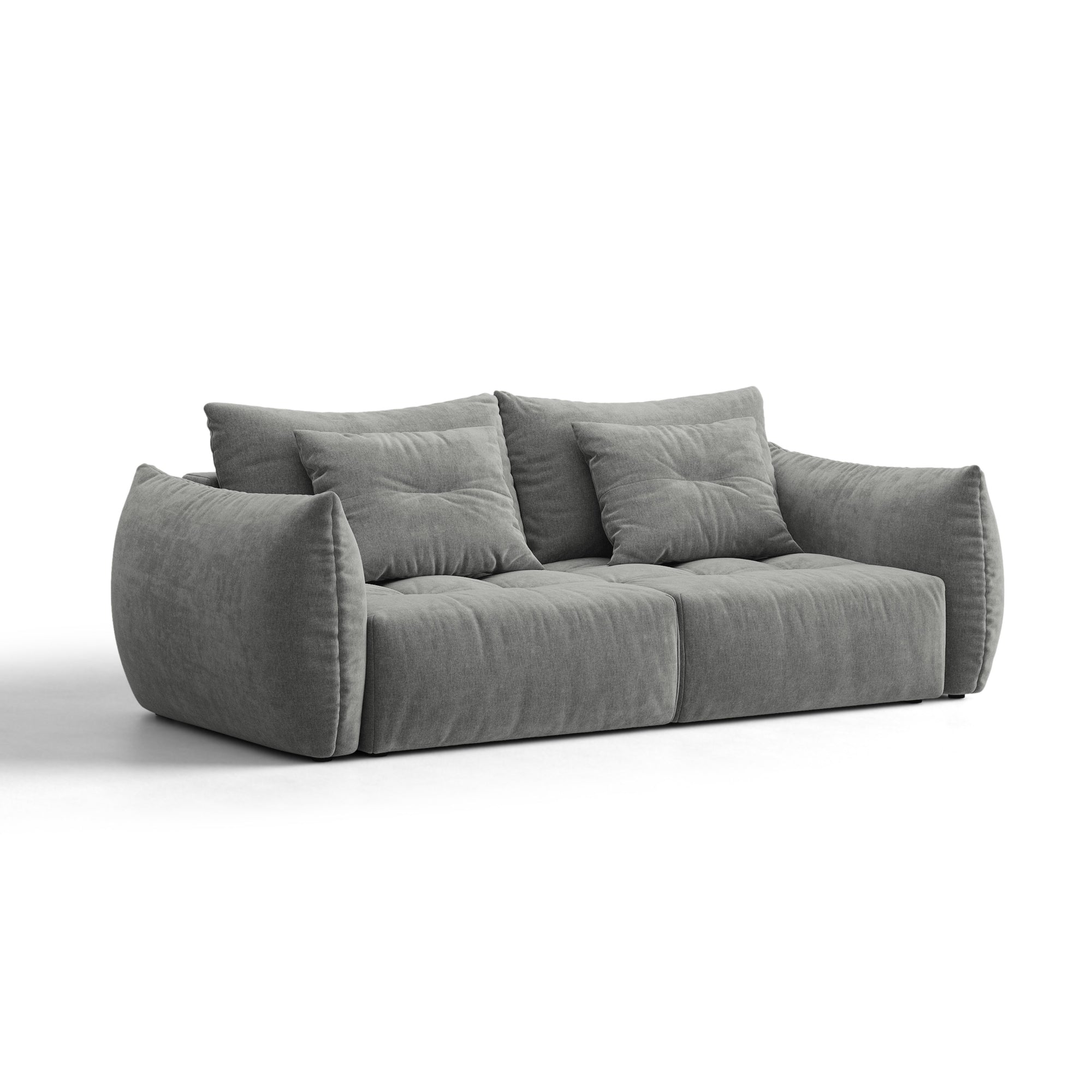 Sofa Bloom 250x108 cm, Material: Strukturstoff