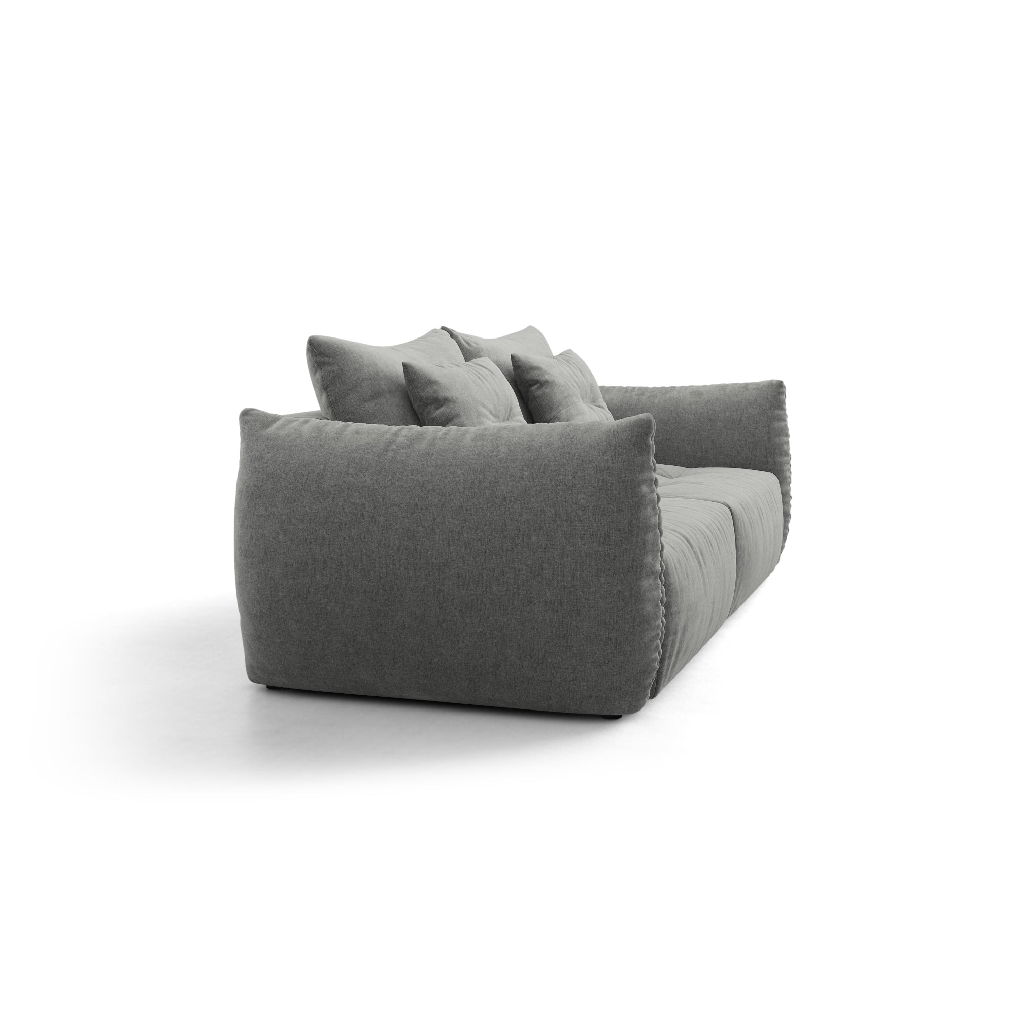 Sofa Bloom 250x108 cm, Material: Strukturstoff