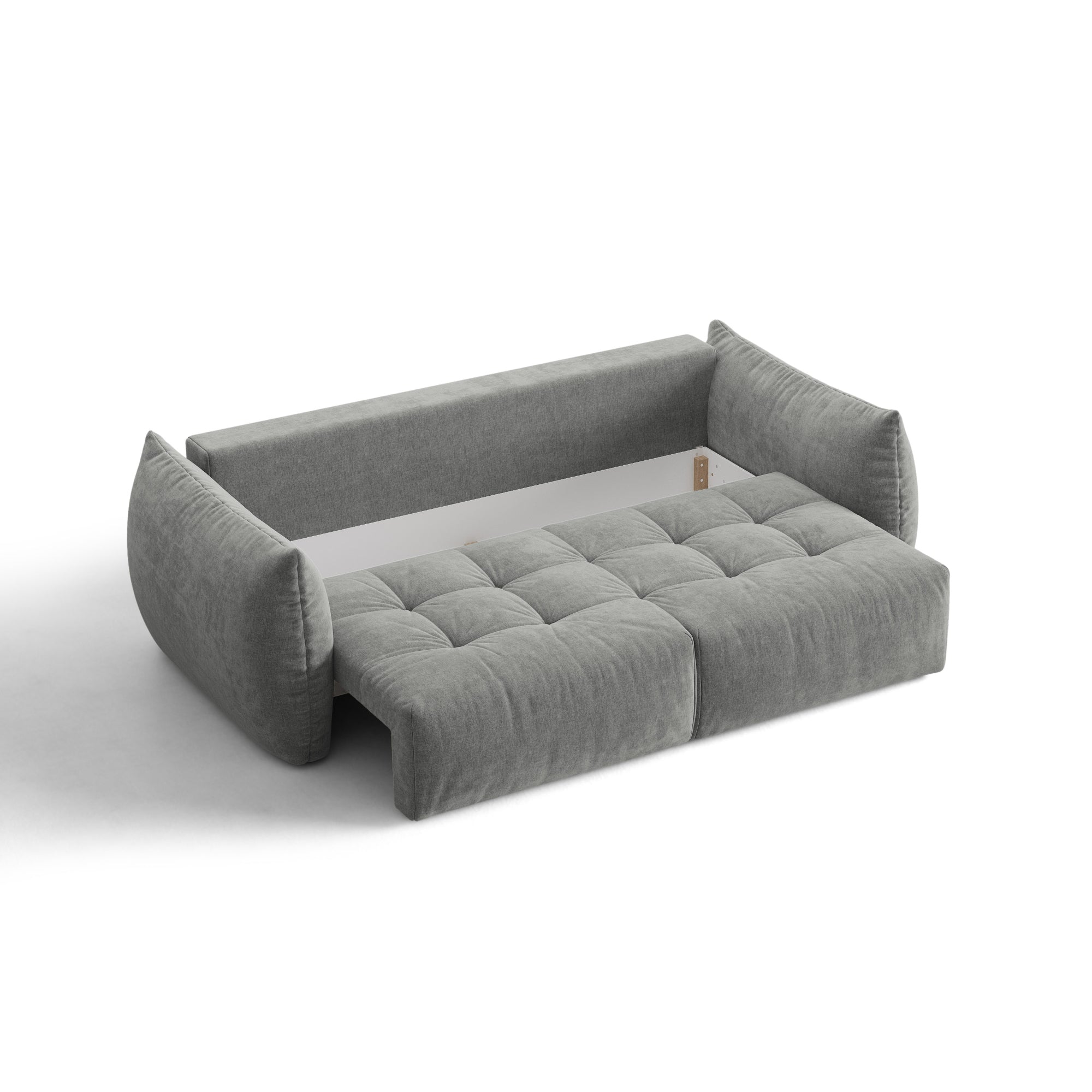 Sofa Bloom 250x108 cm, Material: Strukturstoff