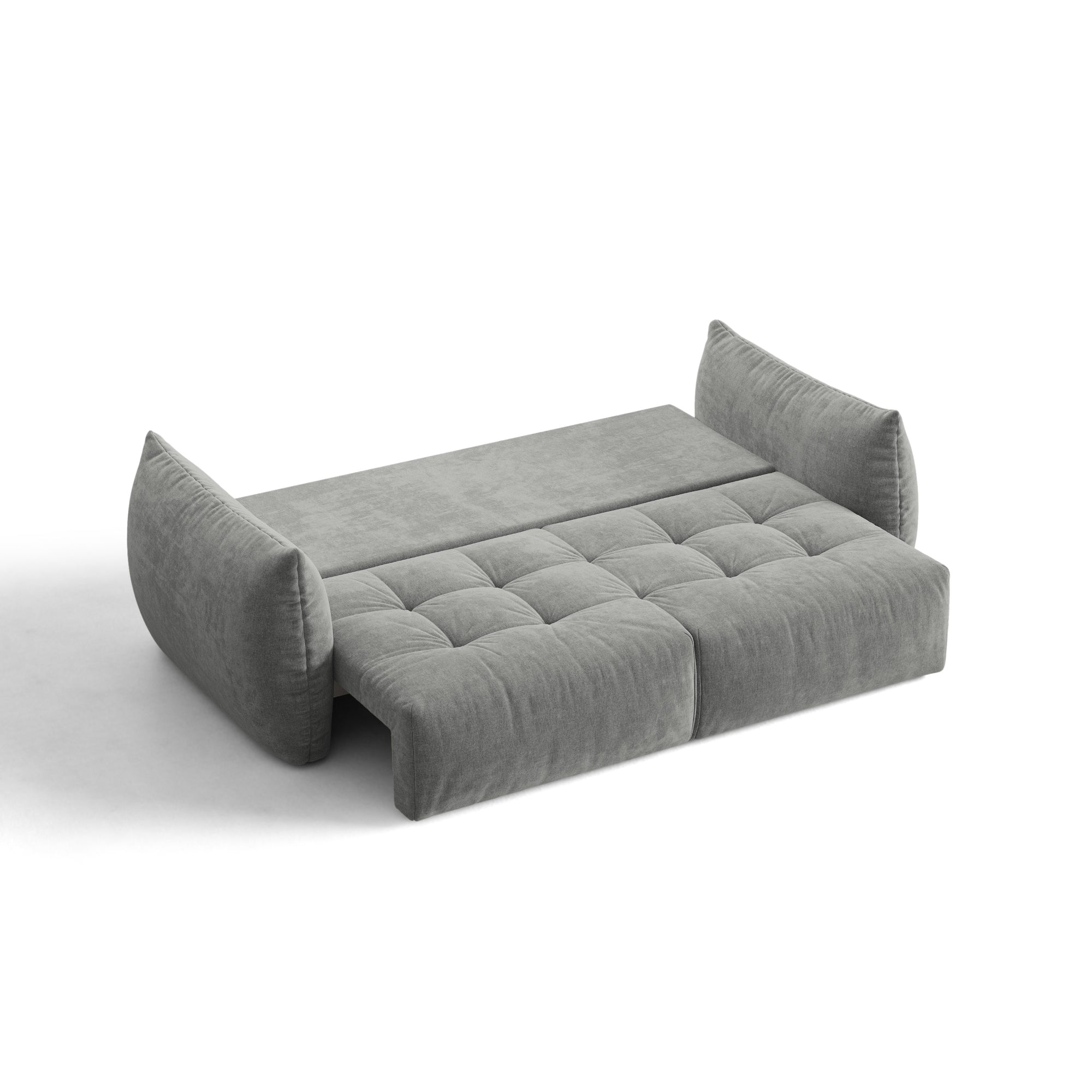 Sofa Bloom 250x108 cm, Material: Strukturstoff