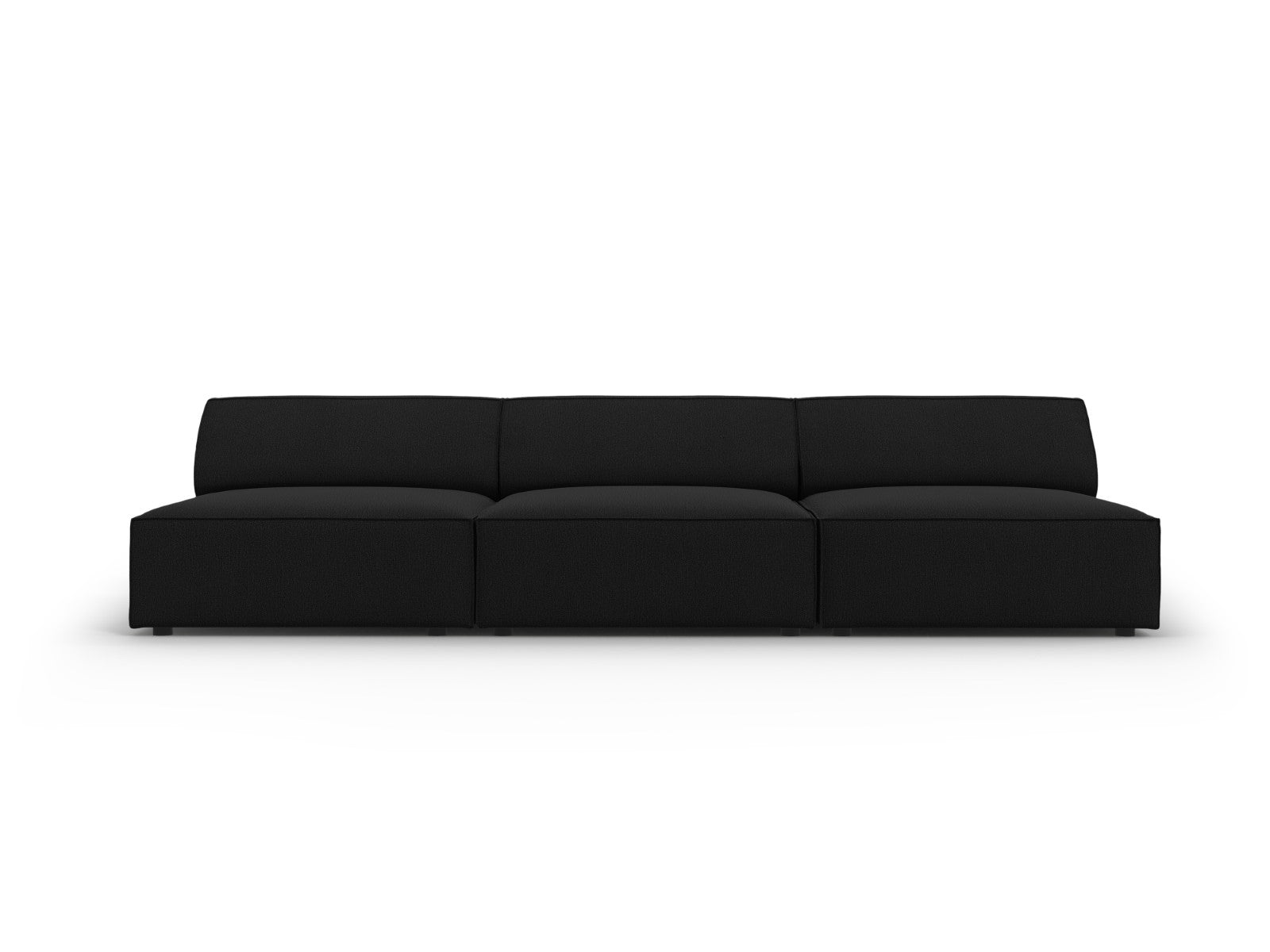 Jodie Sofa 240x102cm, 3 Sitze, Material: Strukturstoff