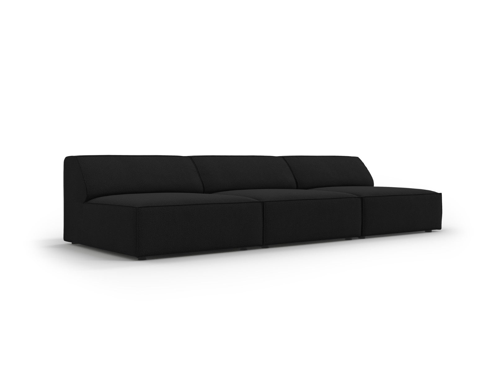 Jodie Sofa 240x102cm, 3 Sitze, Material: Strukturstoff