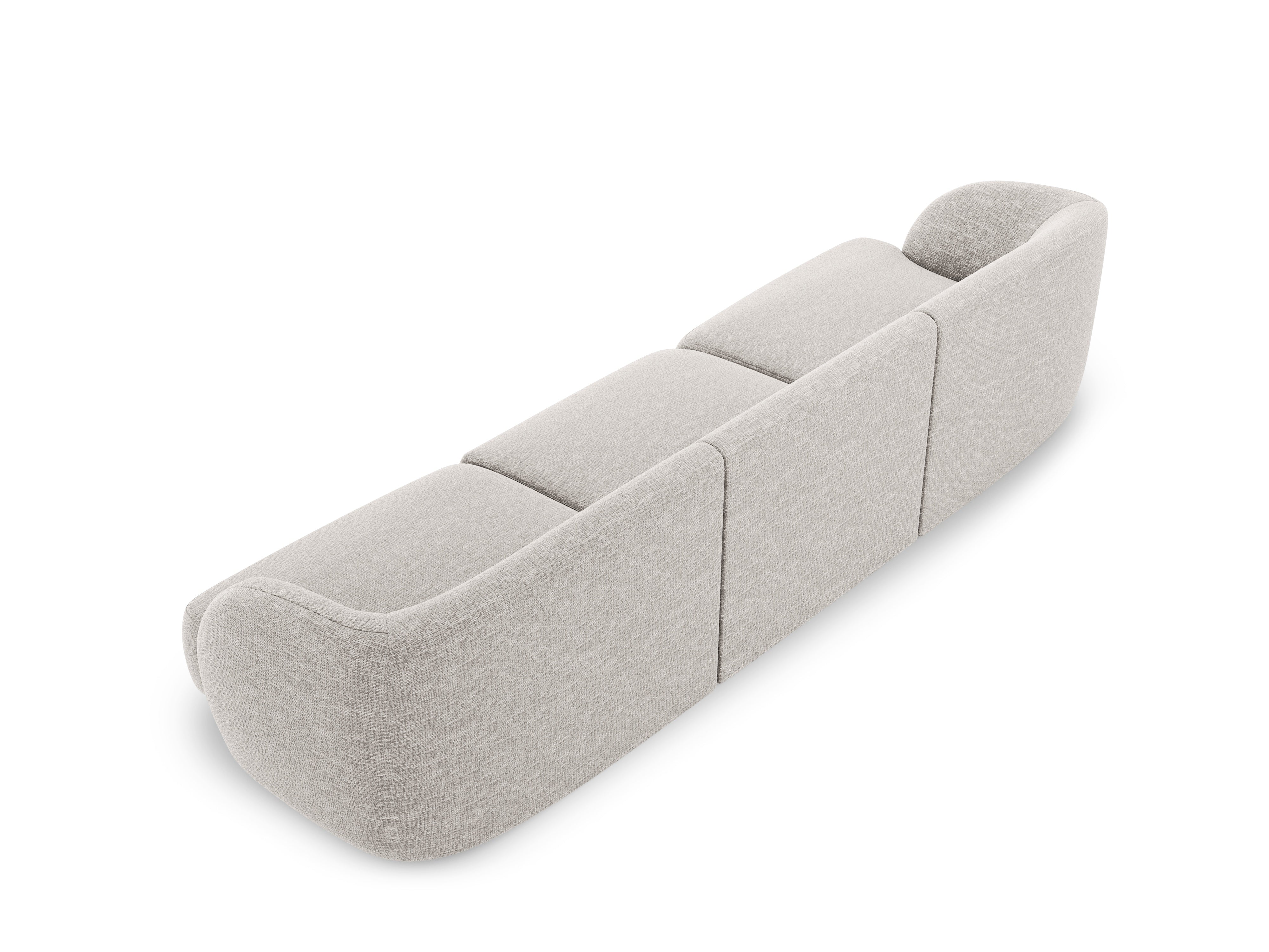 Sofa Miley 255x90cm, Material: Chenille