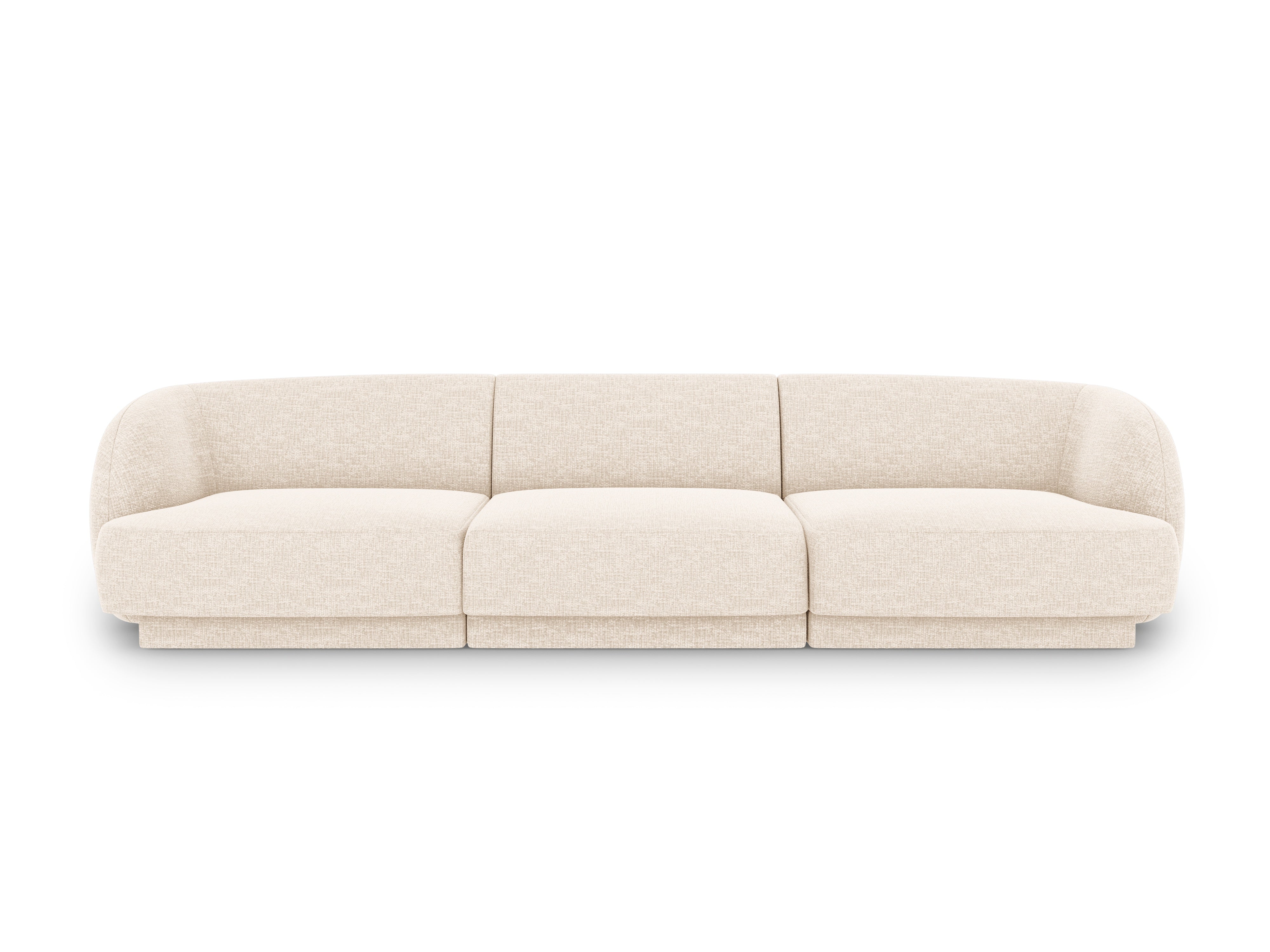Sofa Miley 255x90cm, Material: Chenille