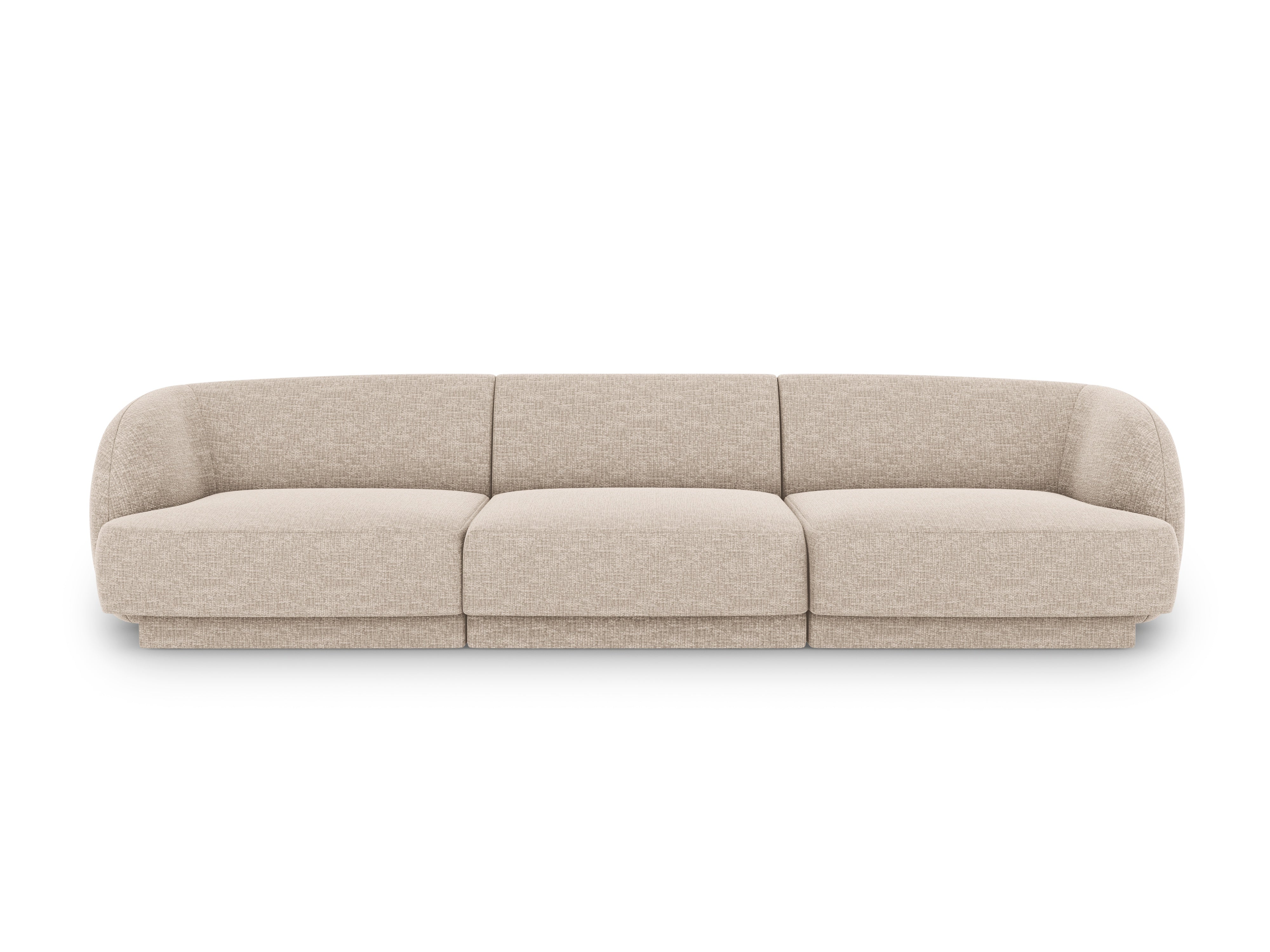 Sofa Miley 255x90cm, Material: Chenille