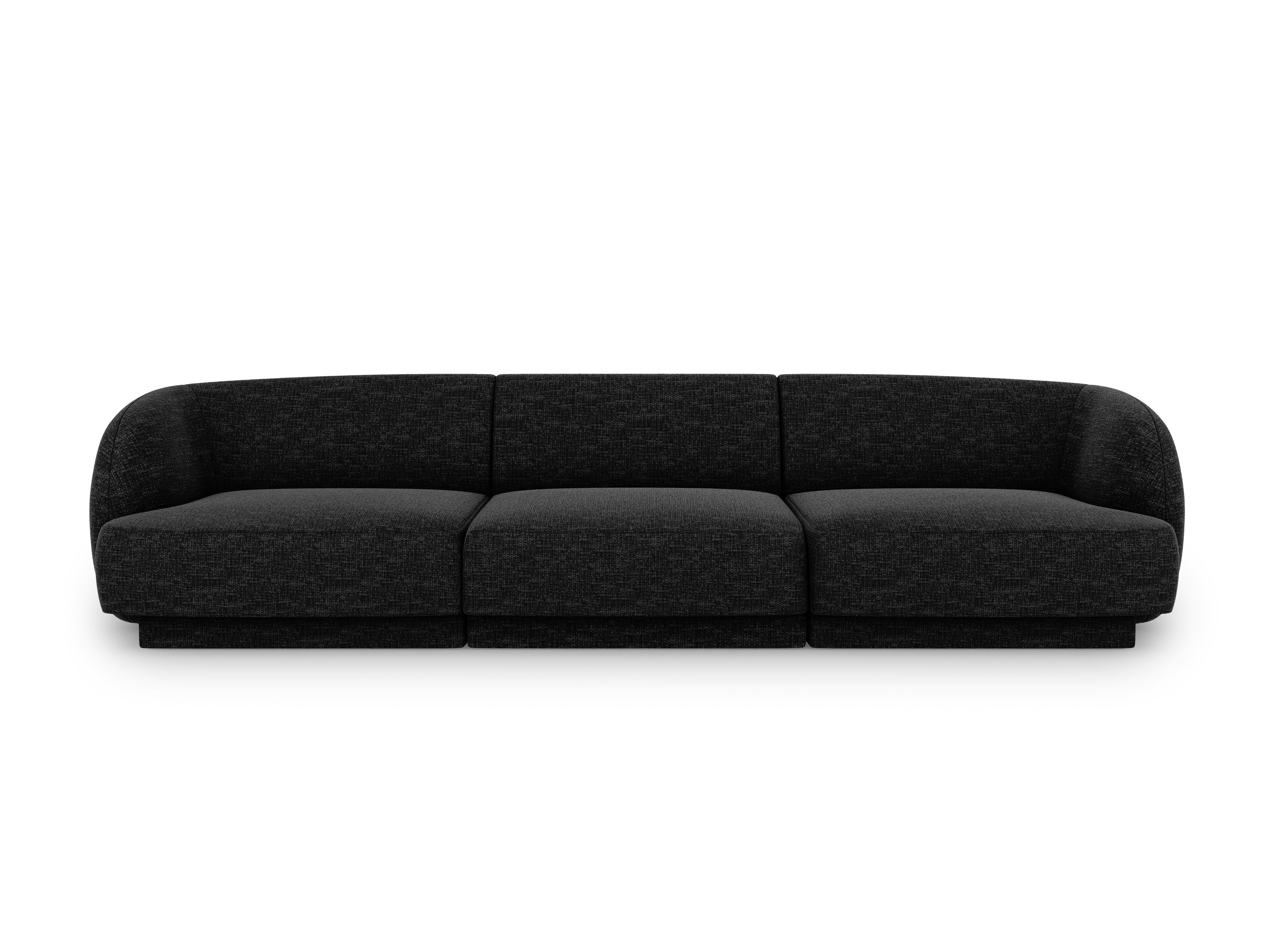 Sofa Miley 255x90cm, Material: Chenille
