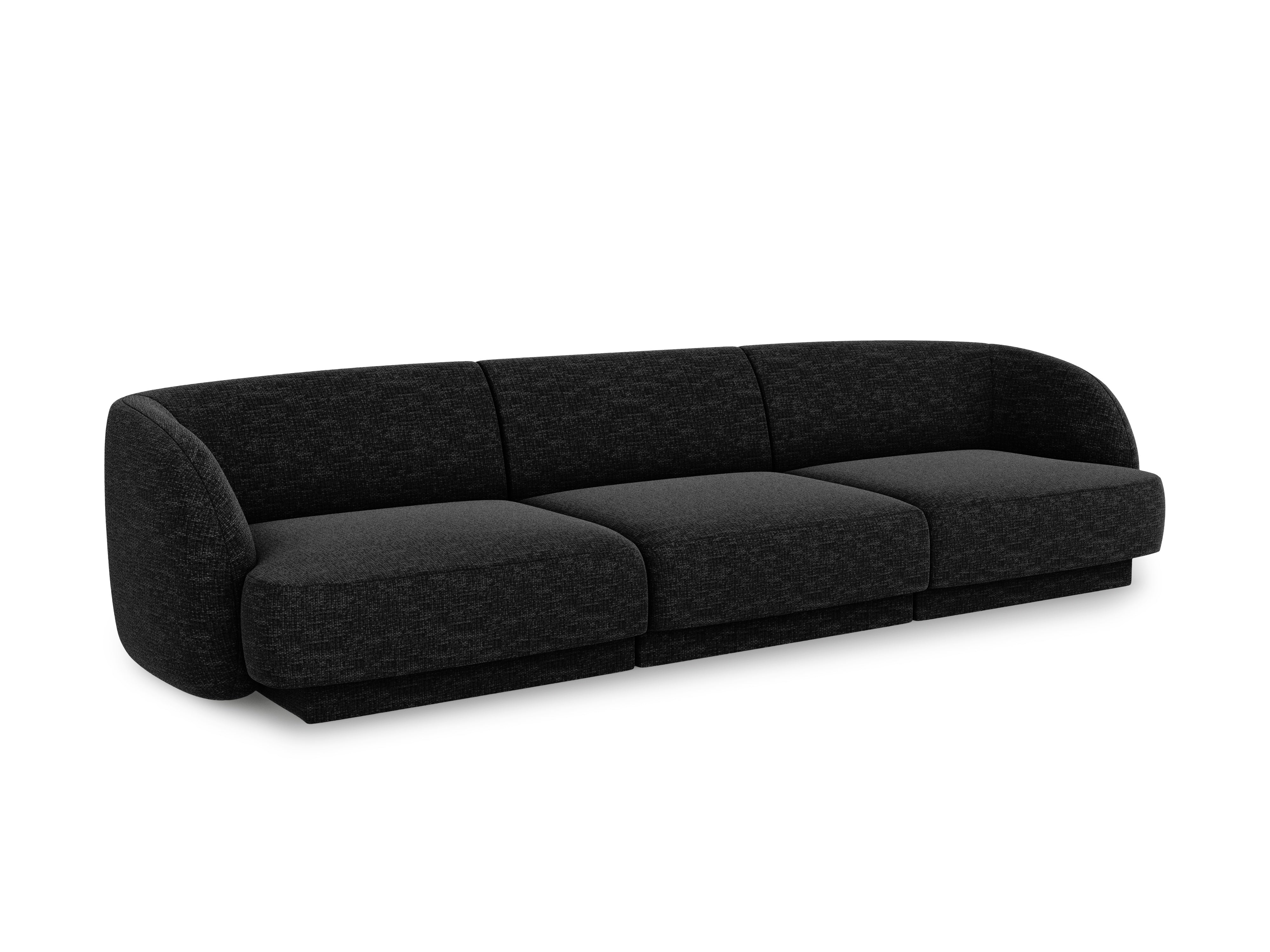Sofa Miley 255x90cm, Material: Chenille