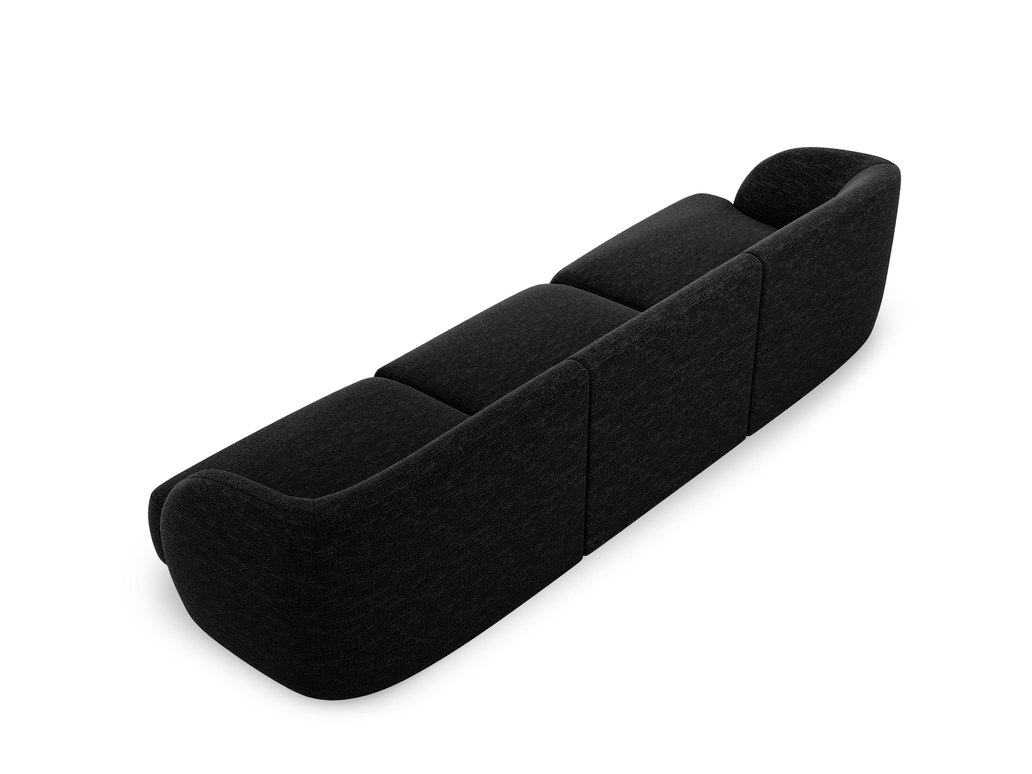 Sofa Miley 255x90cm, Material: Chenille
