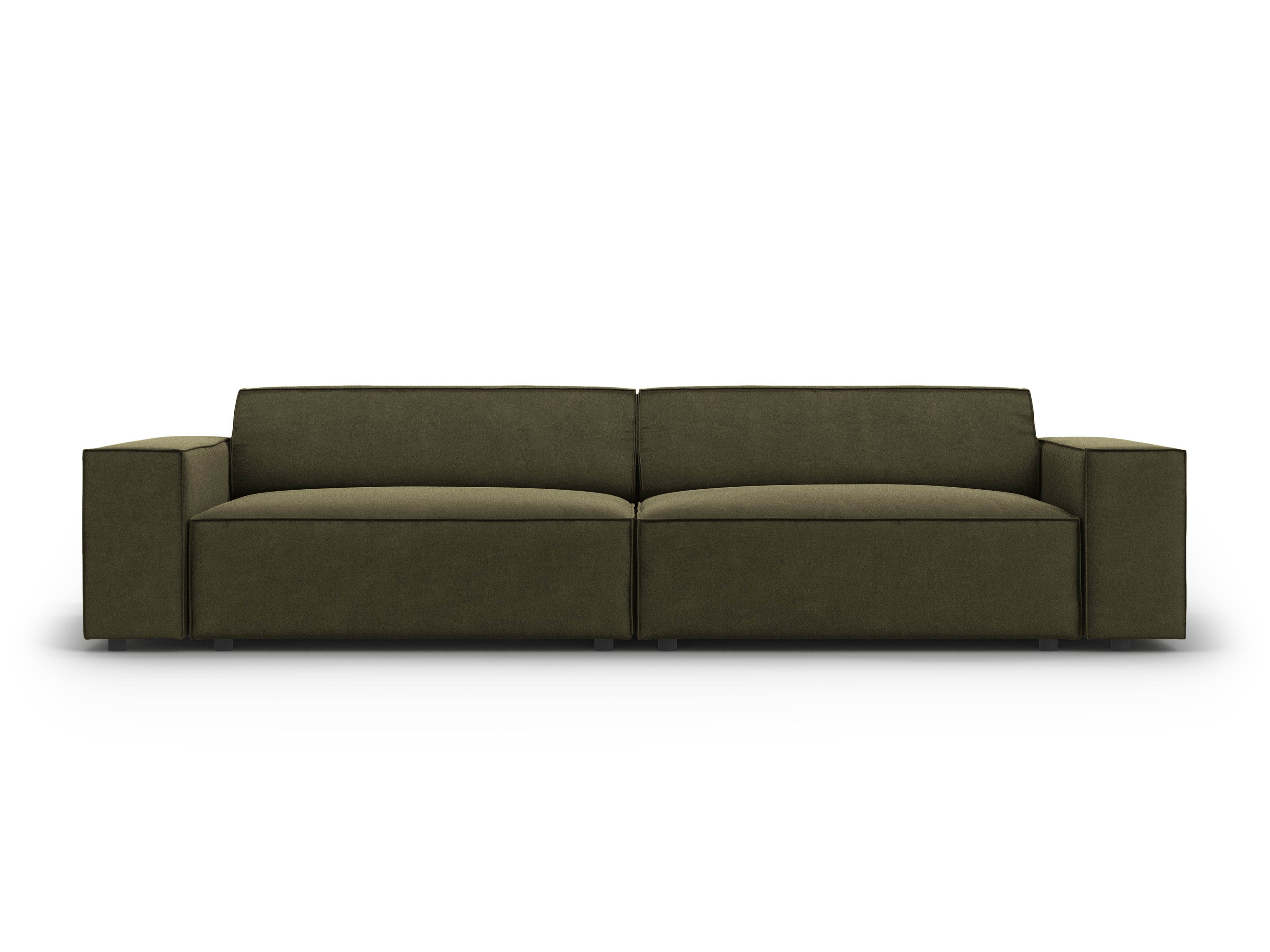 Jodie Sofa 204x99cm, Material: Samt
