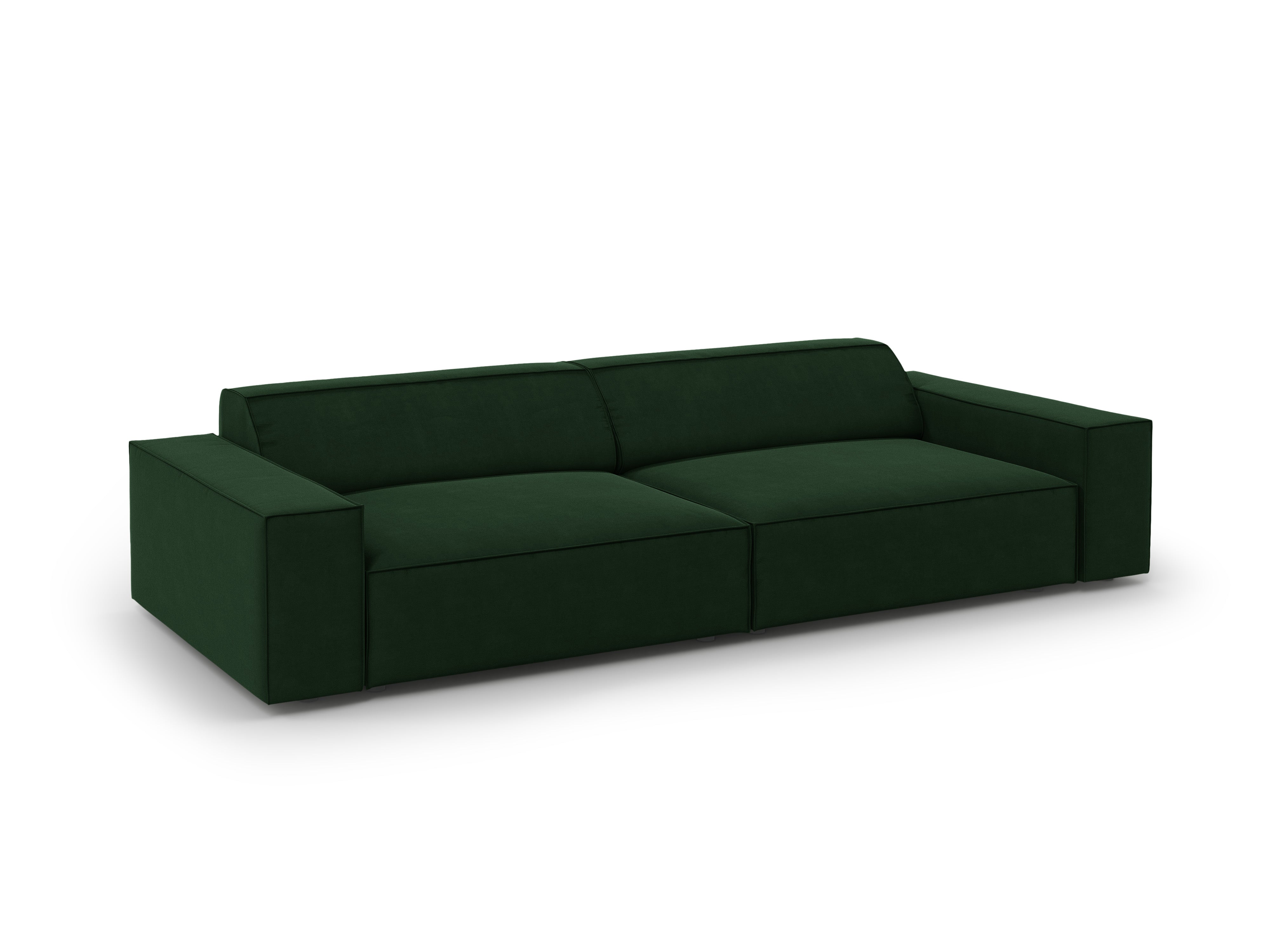 Jodie Sofa 204x99cm, Material: Samt