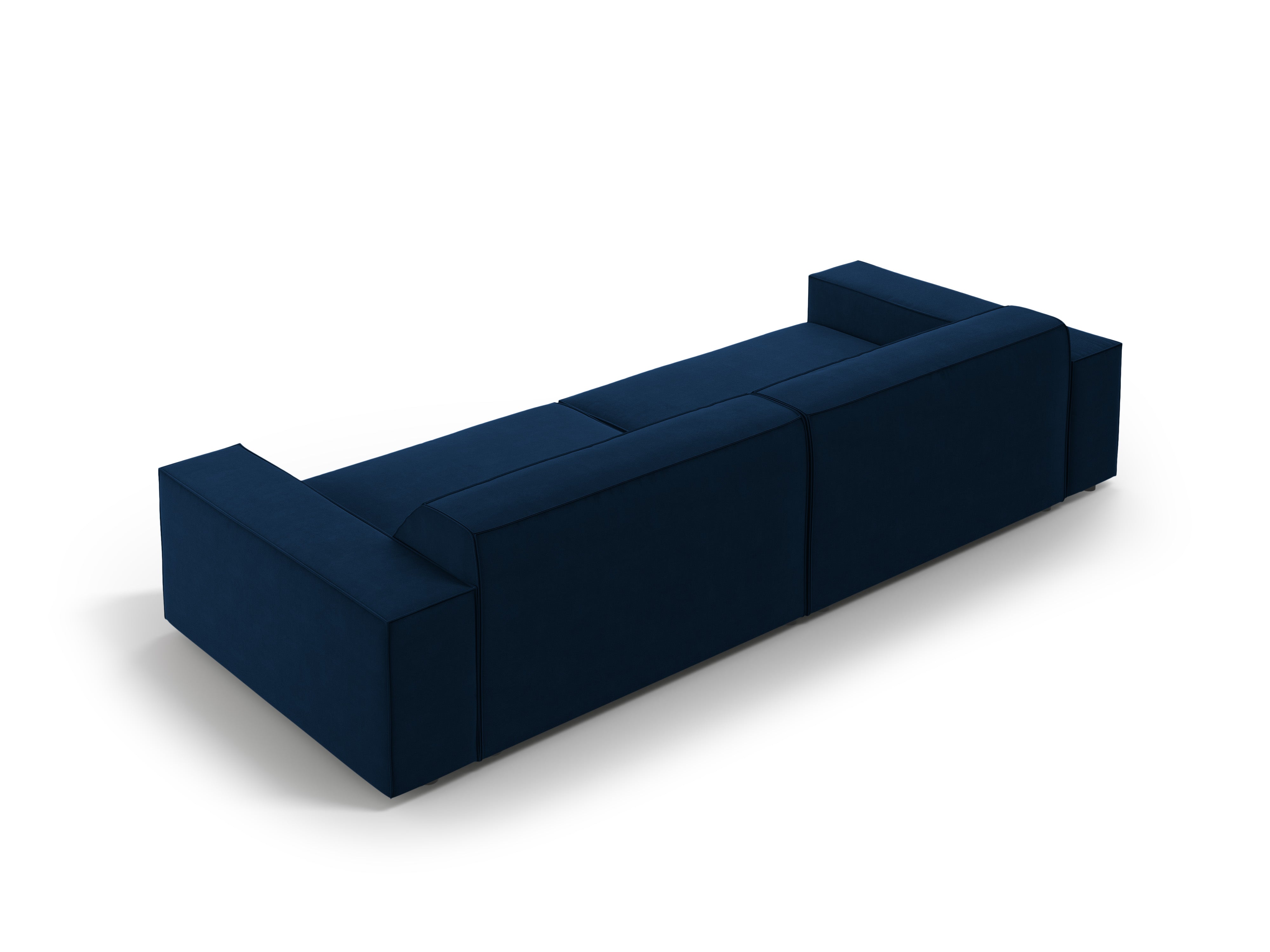 Jodie Sofa 204x99cm, Material: Samt