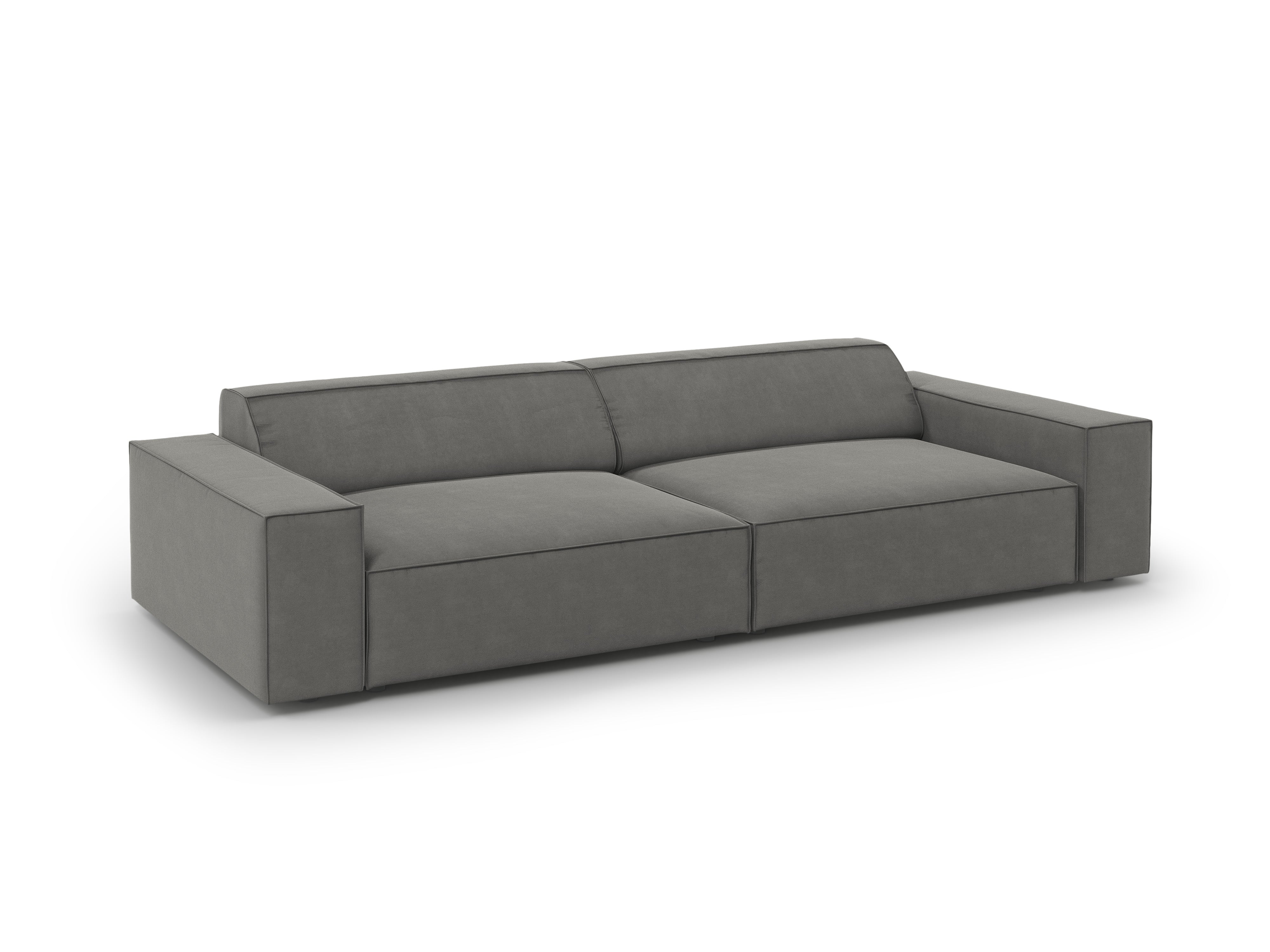 Jodie Sofa 204x99cm, Material: Samt
