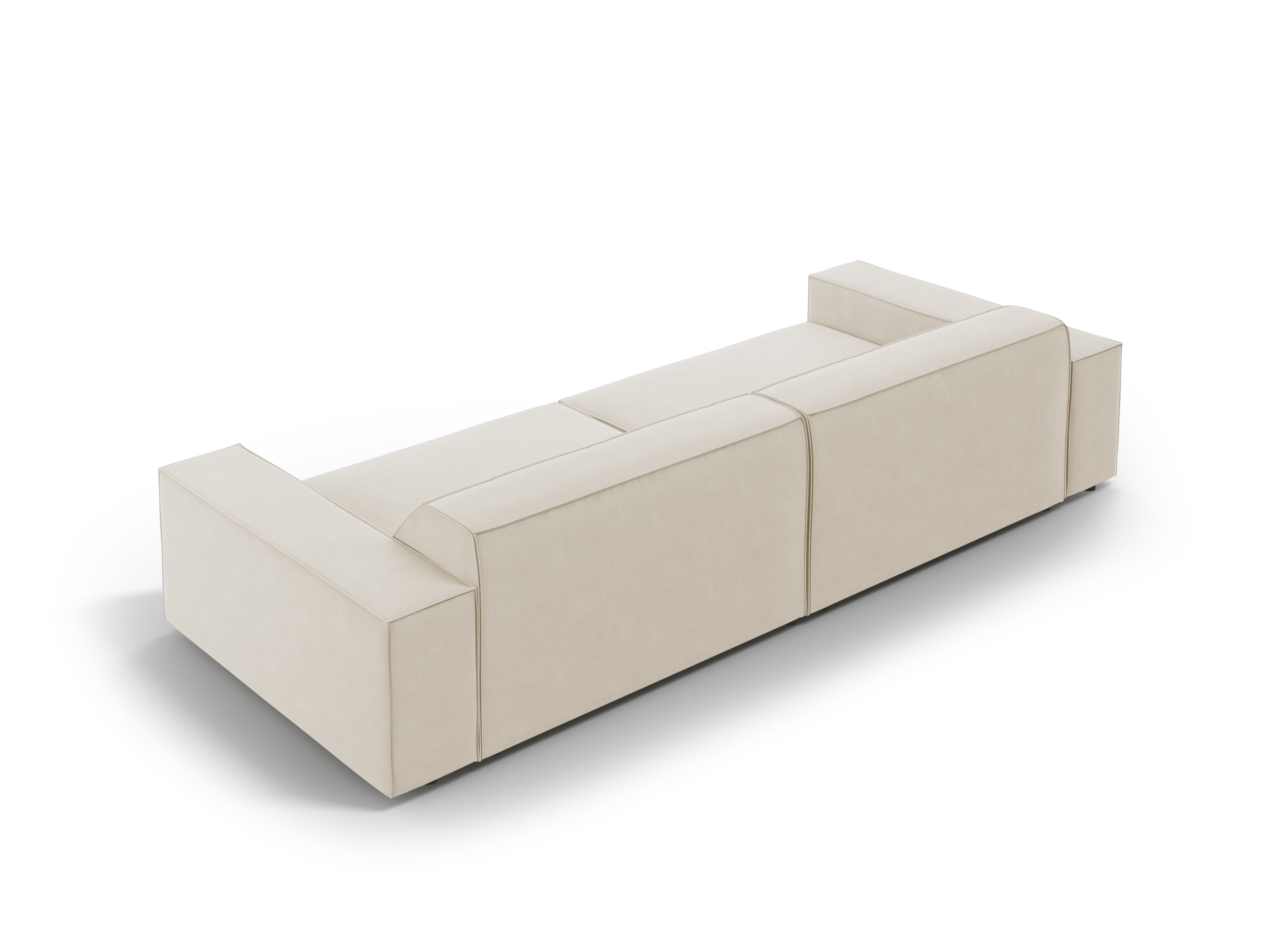Jodie Sofa 204x99cm, Material: Samt