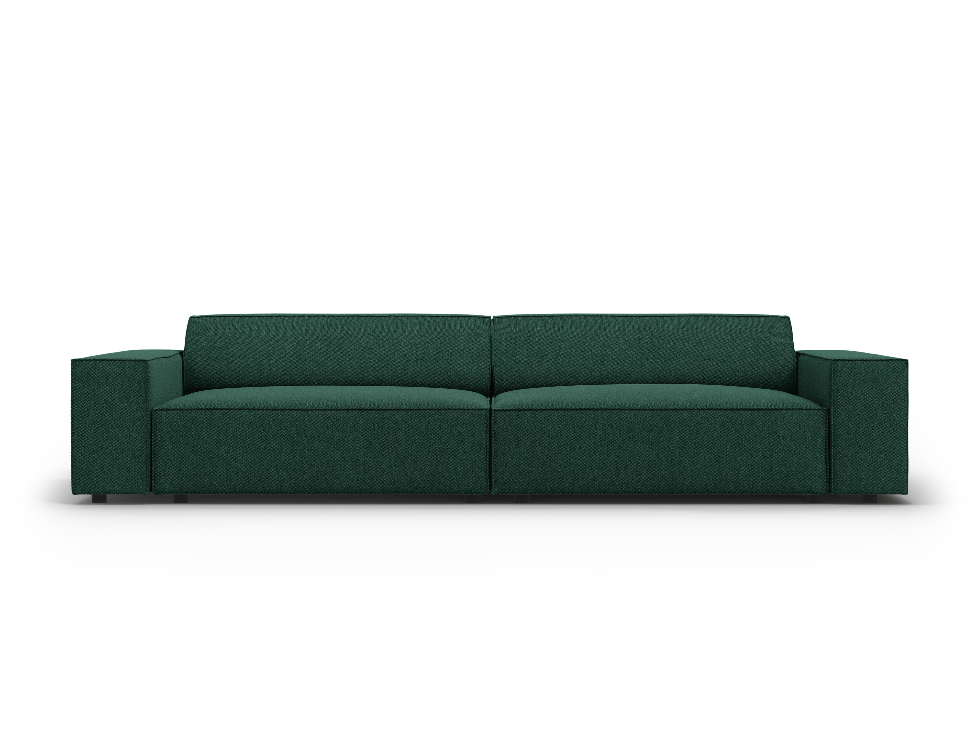 Jodie Sofa 244x99cm, Material: Strukturierter Stoff