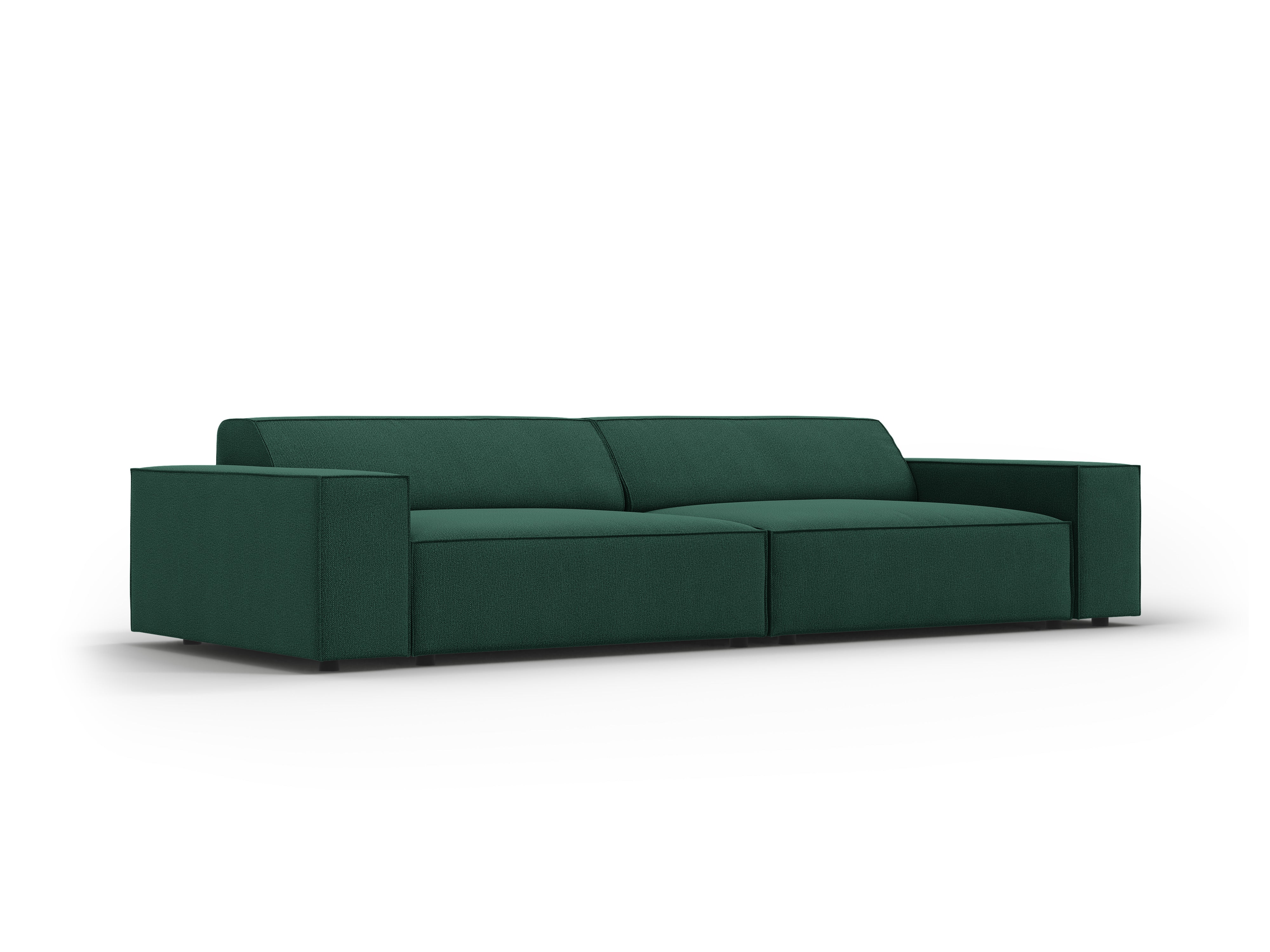Jodie Sofa 244x99cm, Material: Strukturierter Stoff
