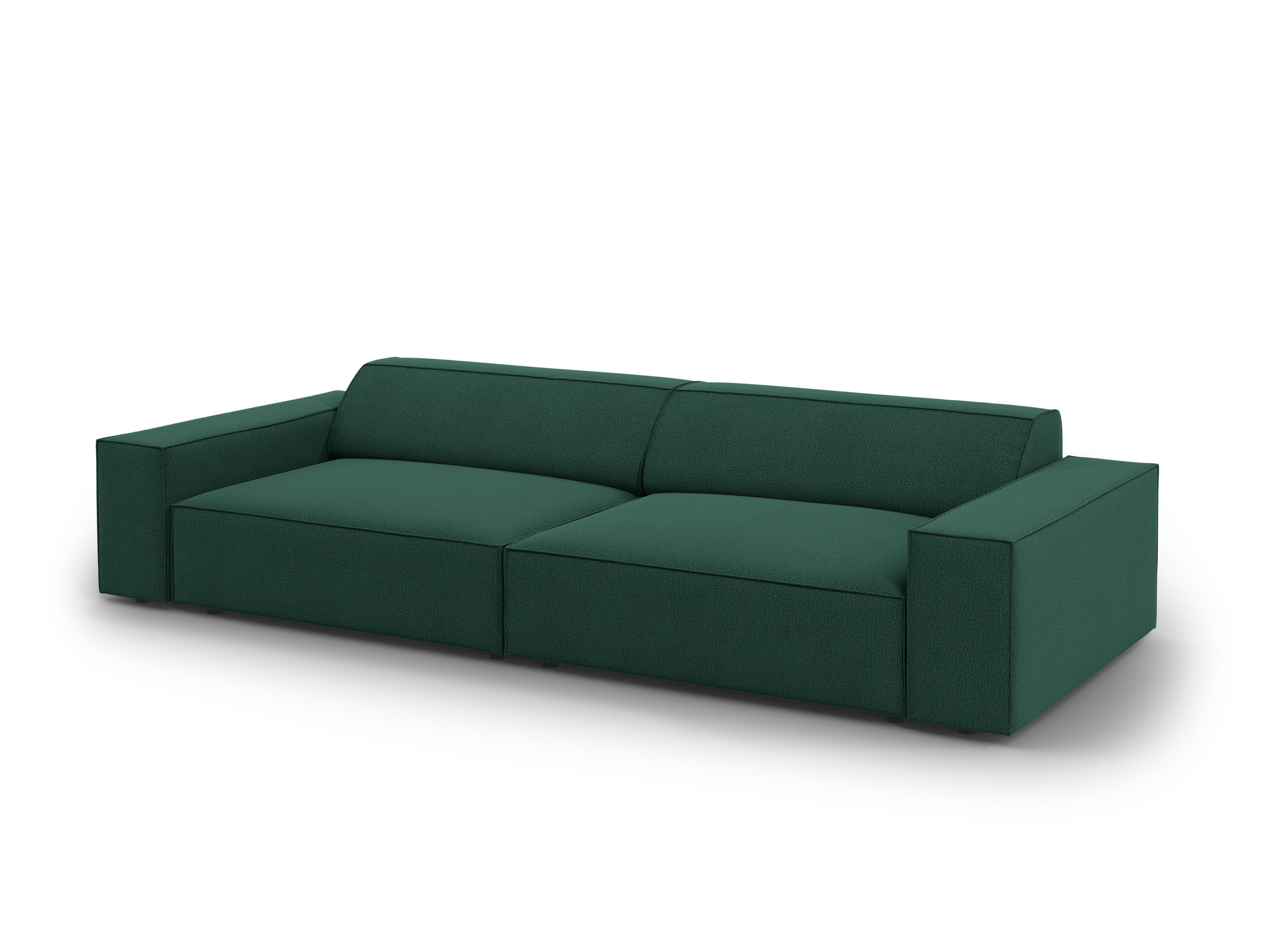 Jodie Sofa 244x99cm, Material: Strukturierter Stoff