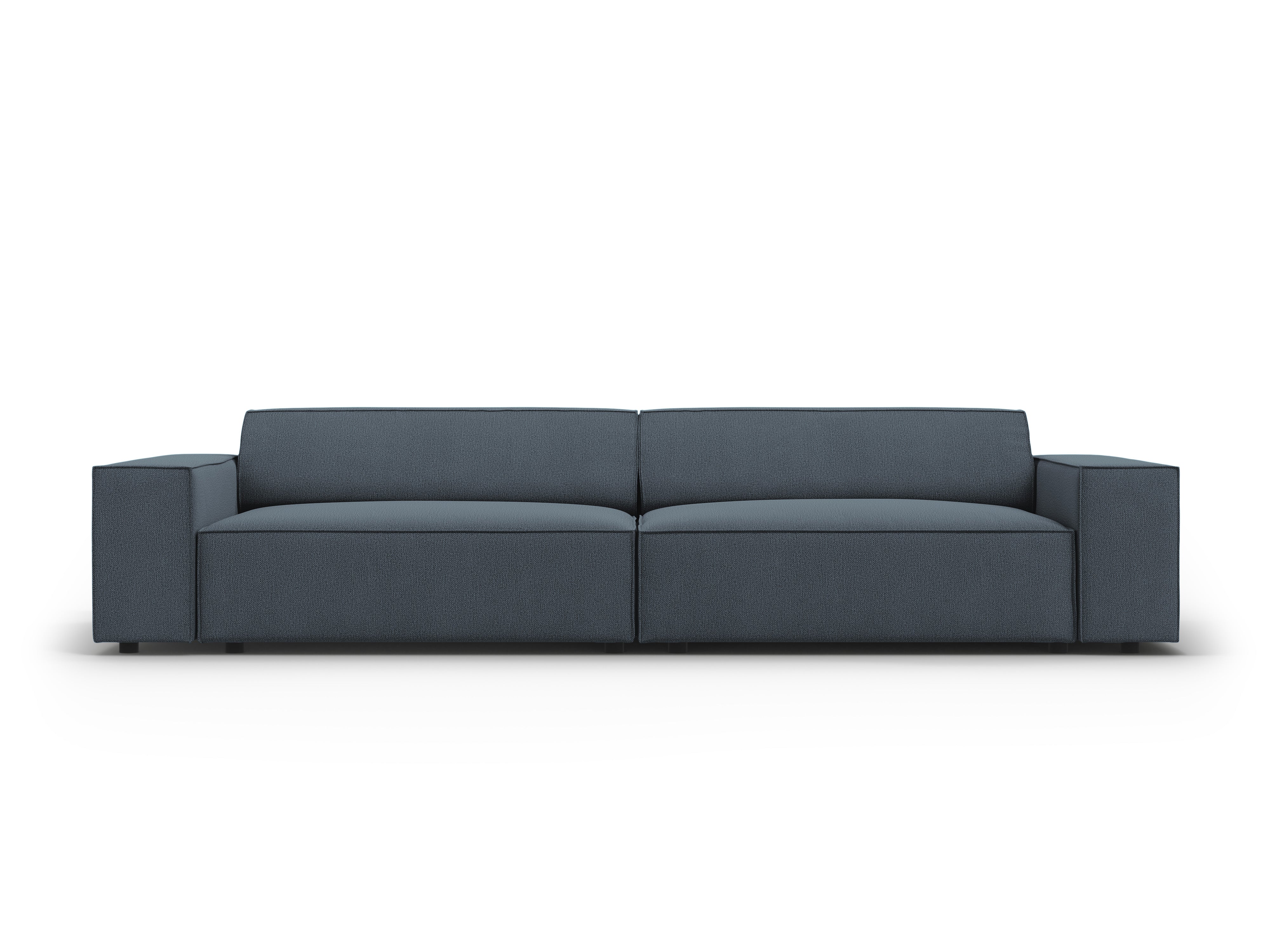 Jodie Sofa 244x99cm, Material: Strukturierter Stoff