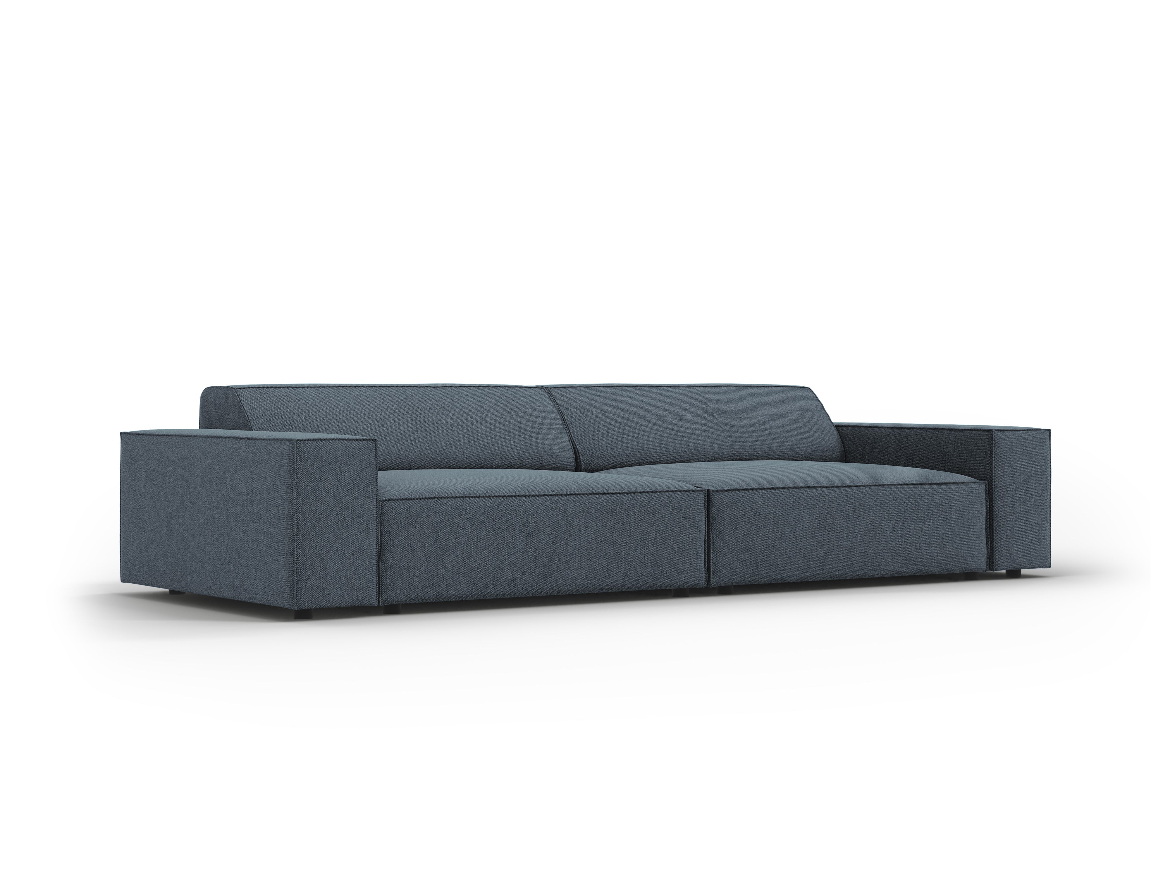 Jodie Sofa 244x99cm, Material: Strukturierter Stoff