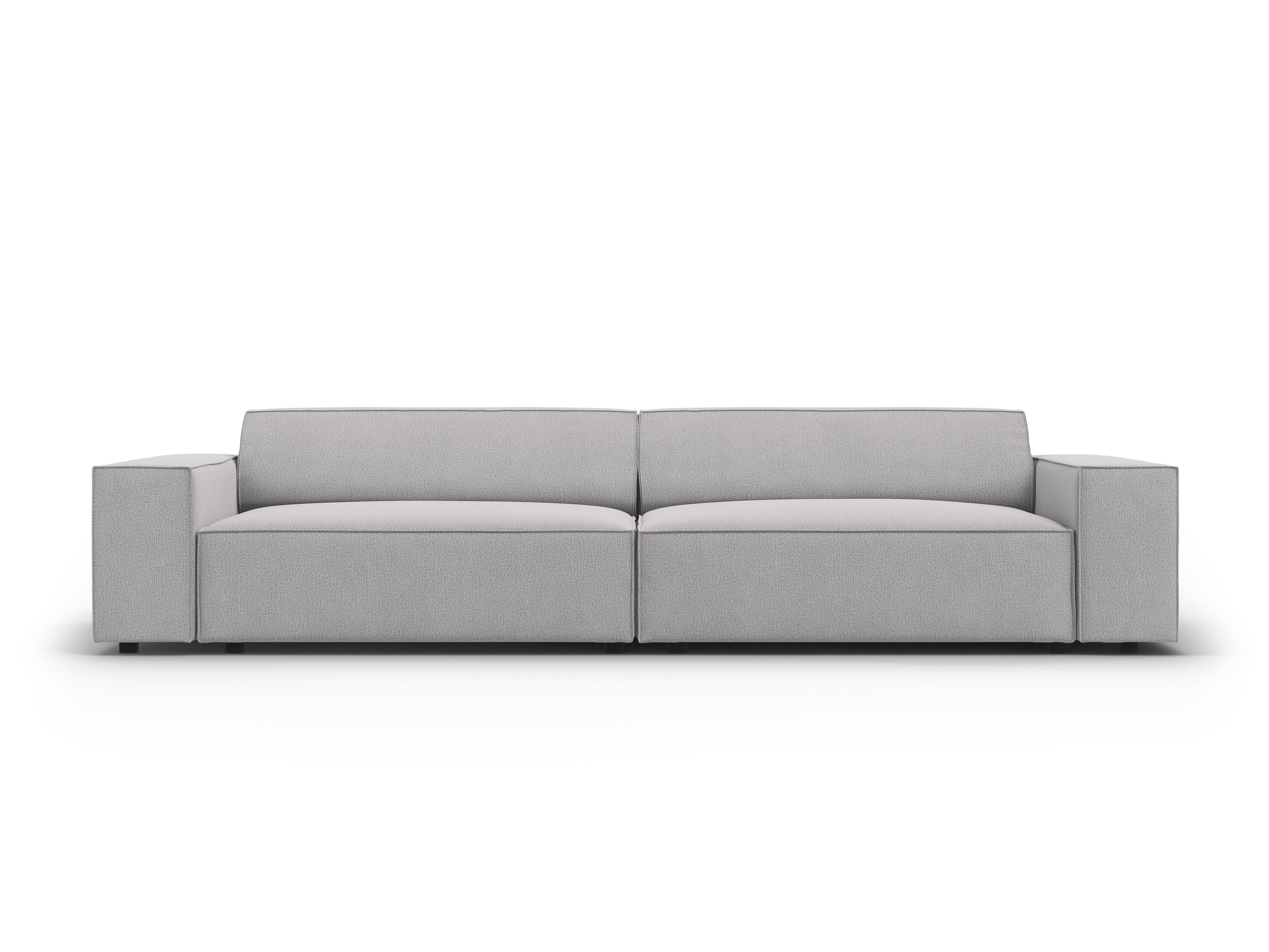 Jodie Sofa 244x99cm, Material: Strukturierter Stoff