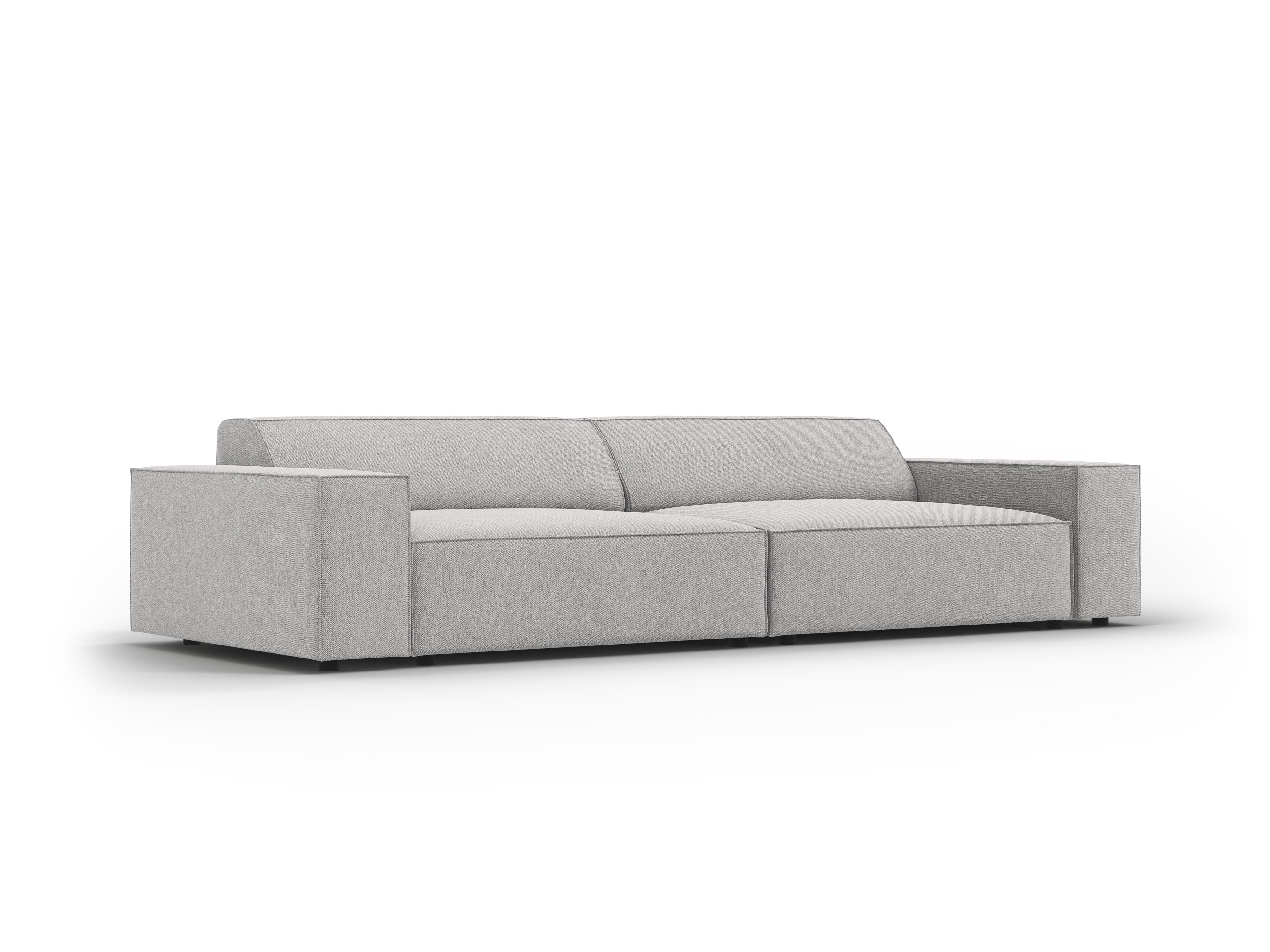 Jodie Sofa 244x99cm, Material: Strukturierter Stoff