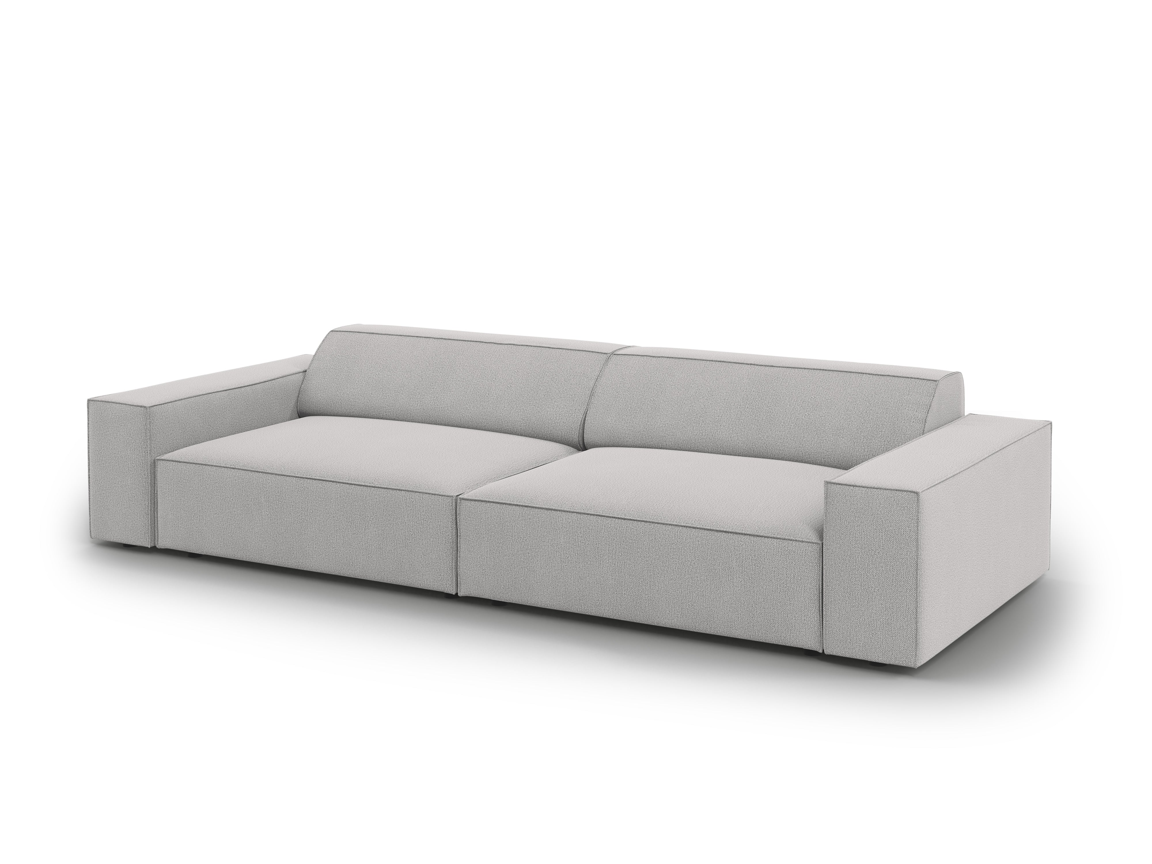 Jodie Sofa 244x99cm, Material: Strukturierter Stoff