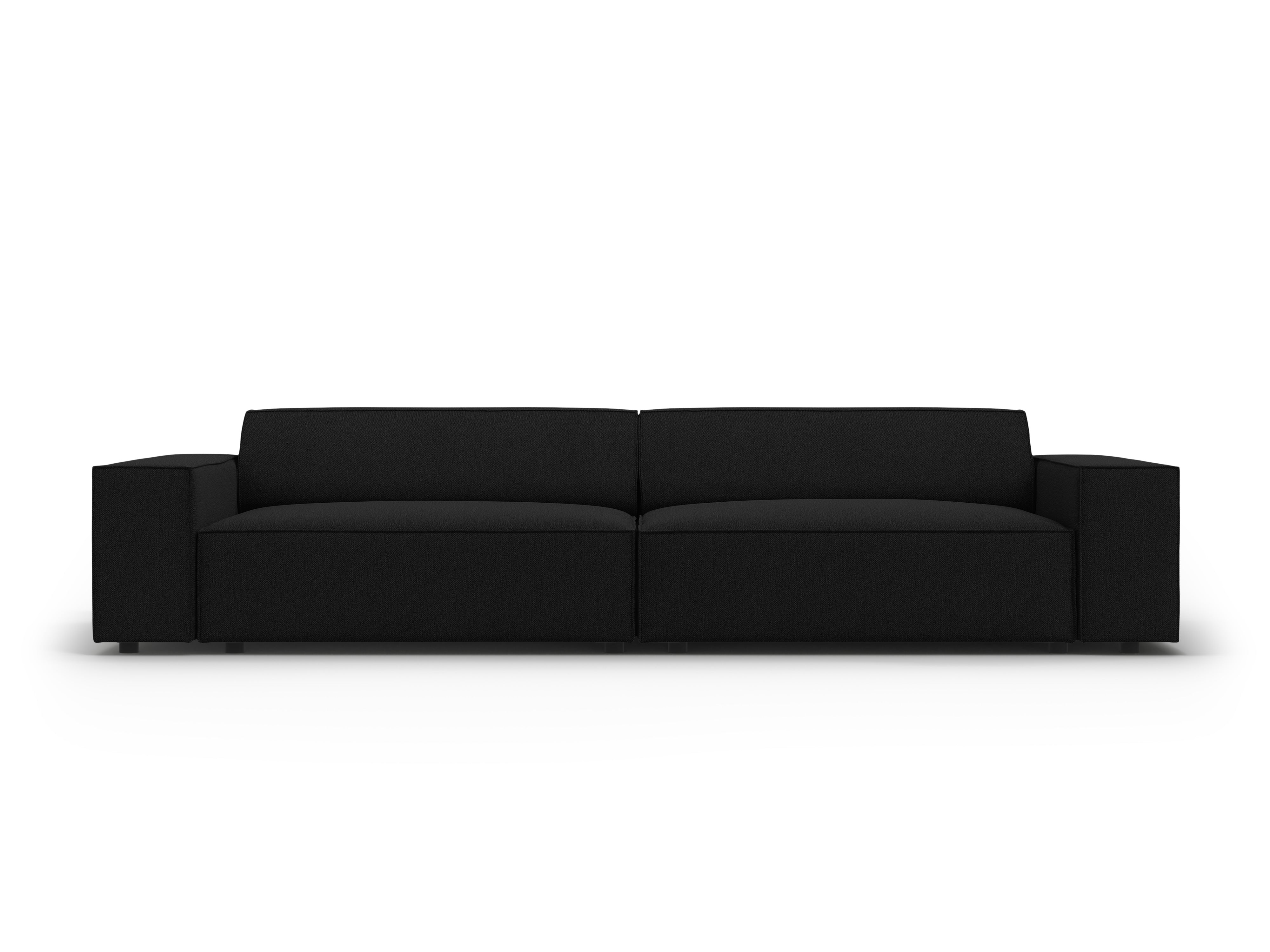 Jodie Sofa 244x99cm, Material: Strukturierter Stoff