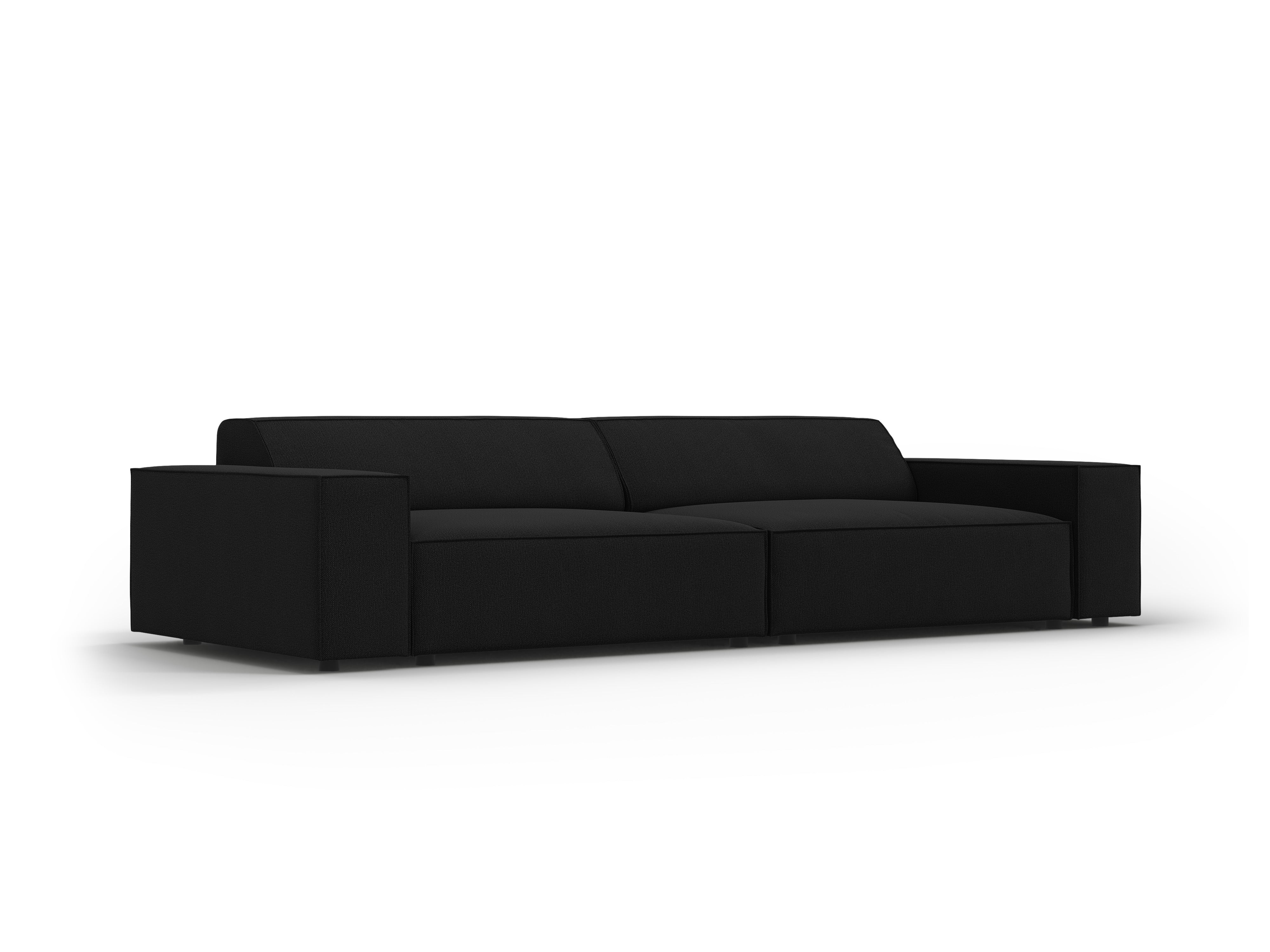 Jodie Sofa 244x99cm, Material: Strukturierter Stoff