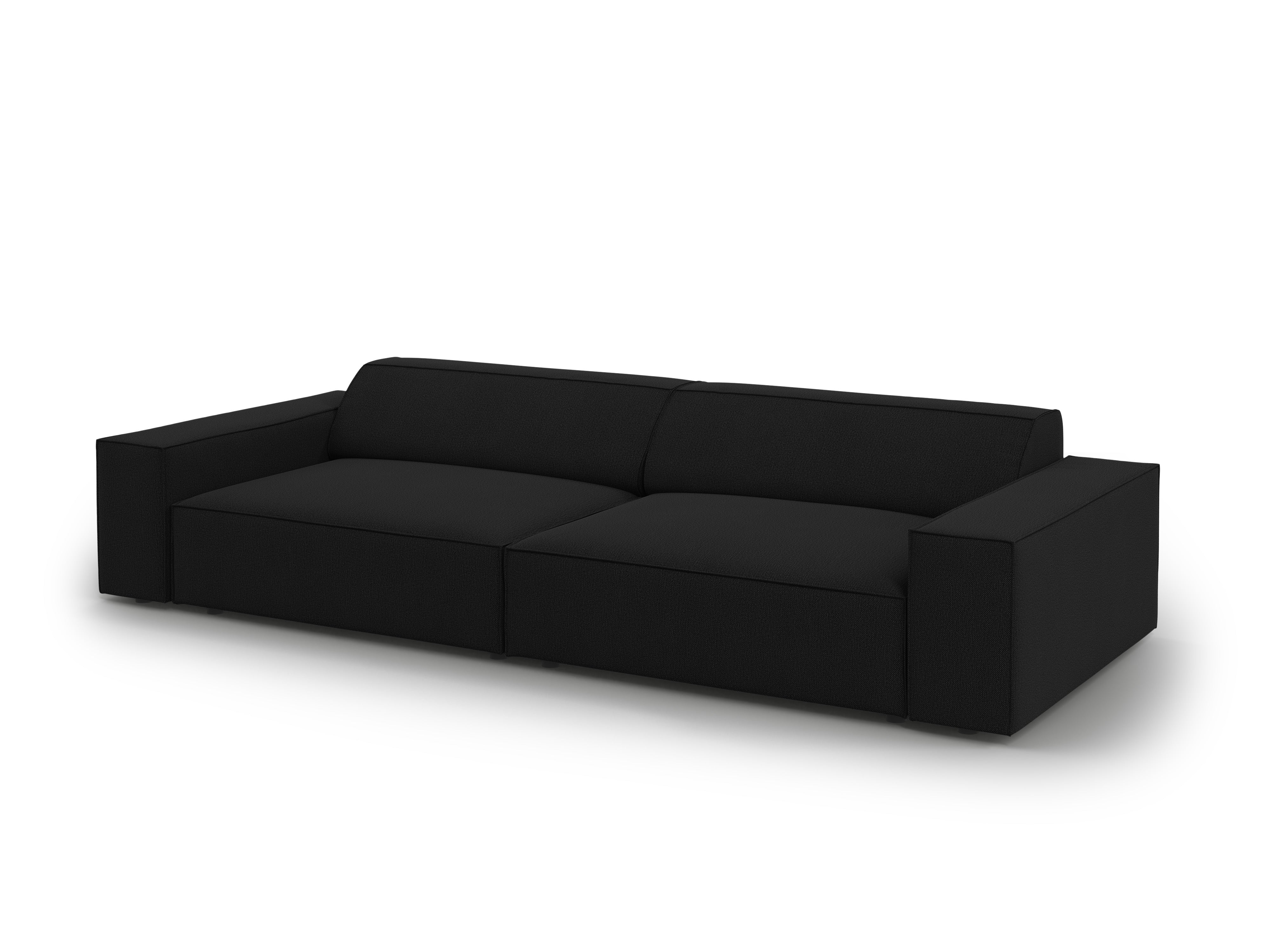 Jodie Sofa 244x99cm, Material: Strukturierter Stoff