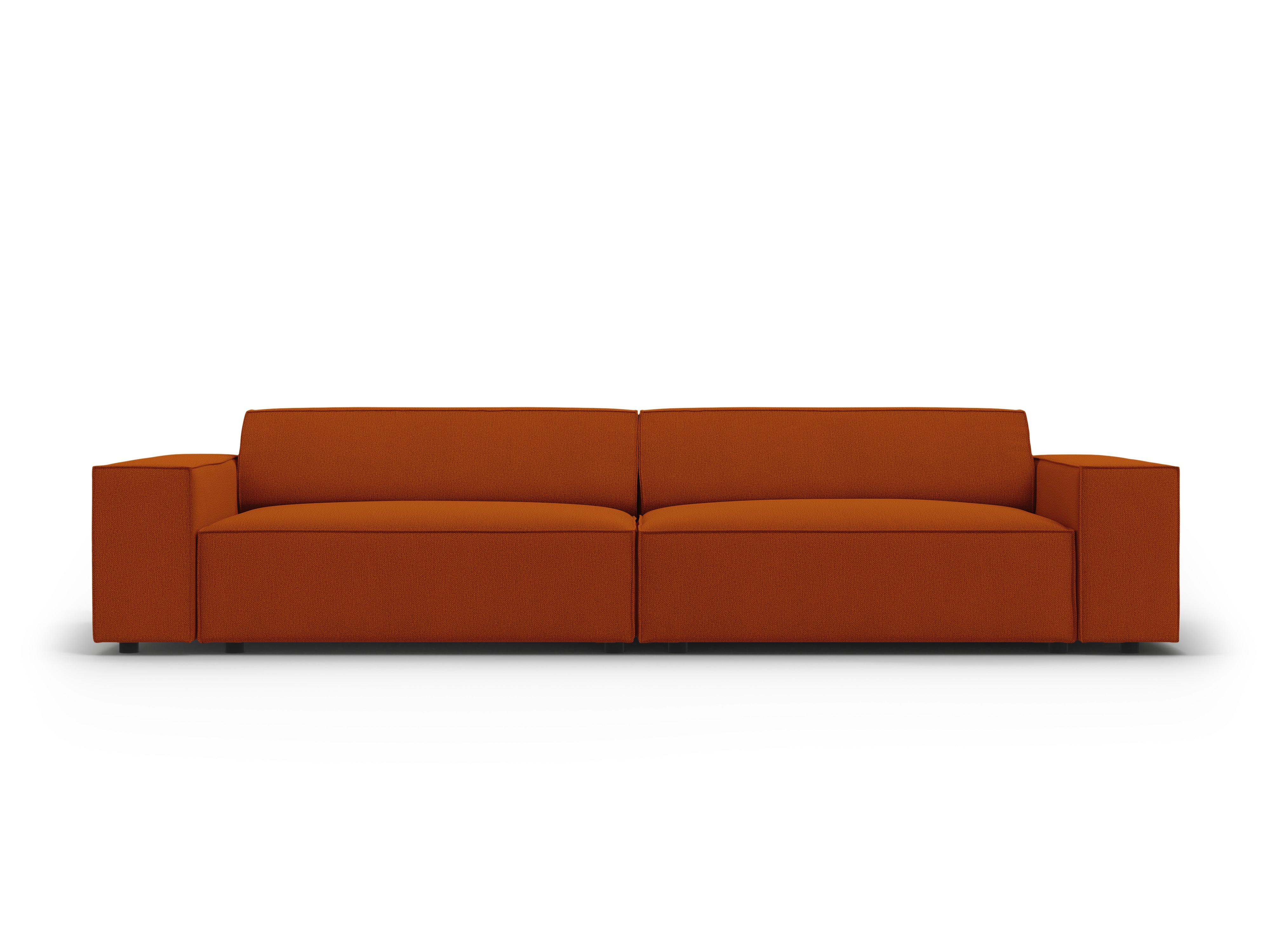 Jodie Sofa 244x99cm, Material: Strukturierter Stoff