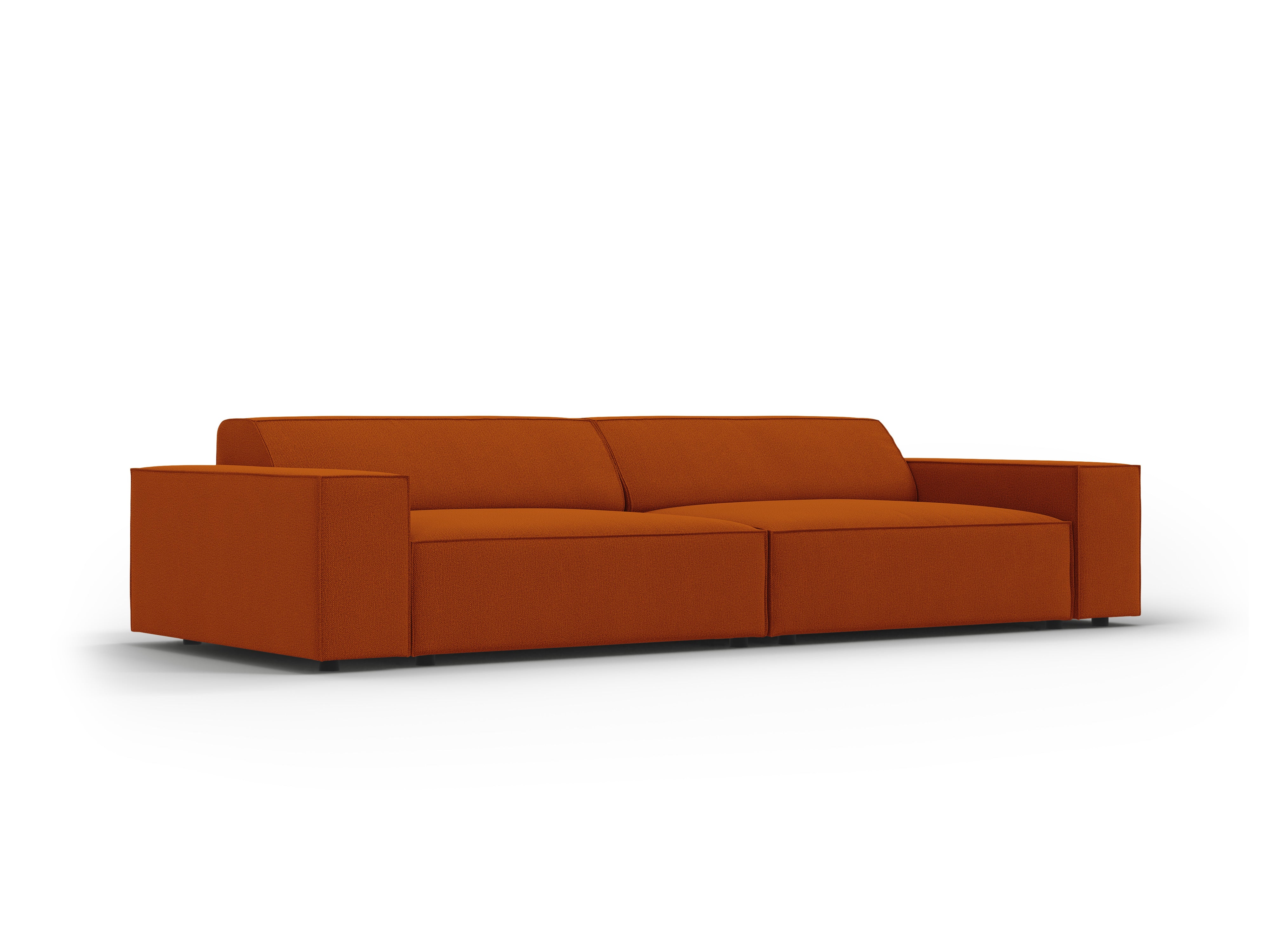 Jodie Sofa 244x99cm, Material: Strukturierter Stoff