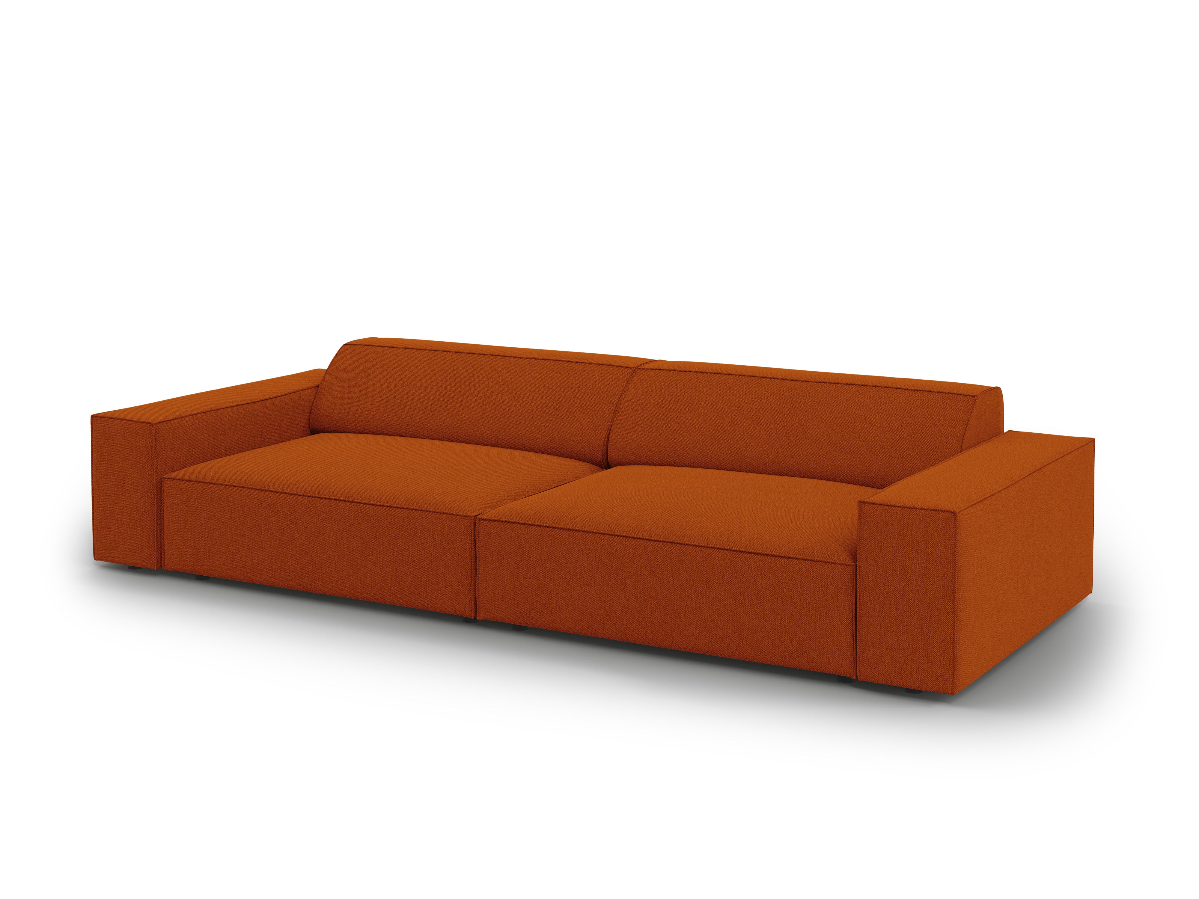 Jodie Sofa 244x99cm, Material: Strukturierter Stoff