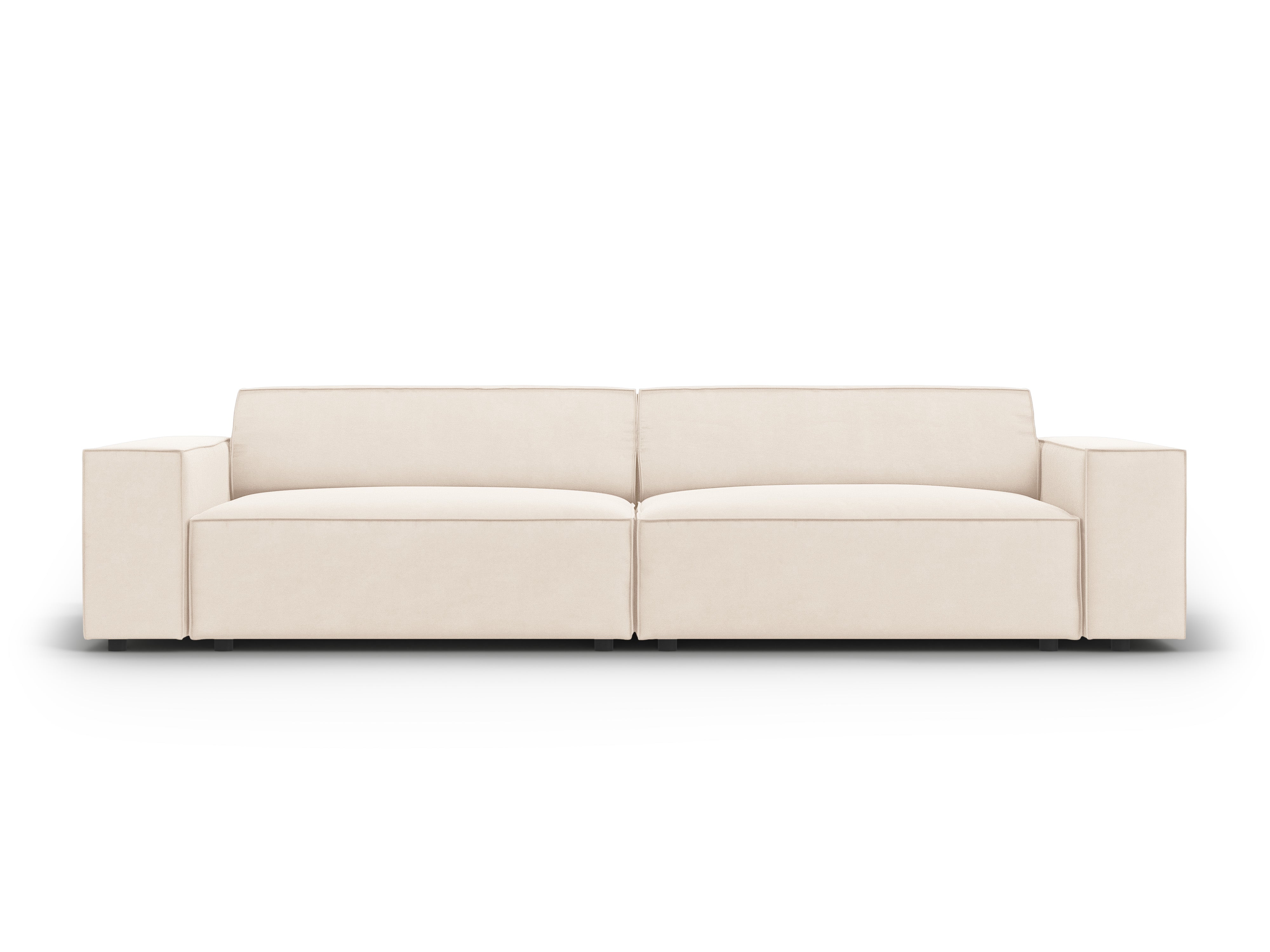 Jodie Sofa 244x99cm, Material: Samt
