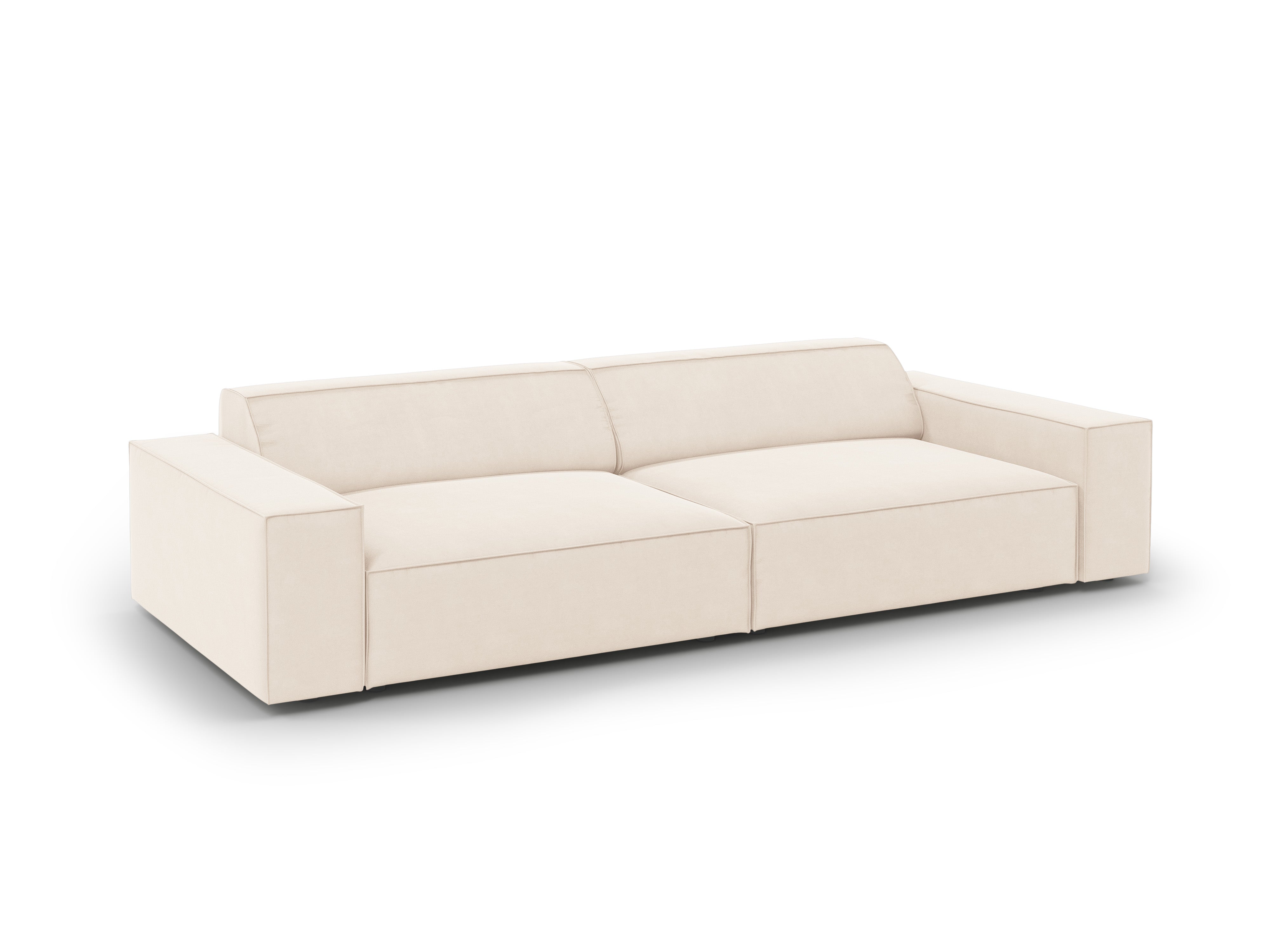 Jodie Sofa 244x99cm, Material: Samt
